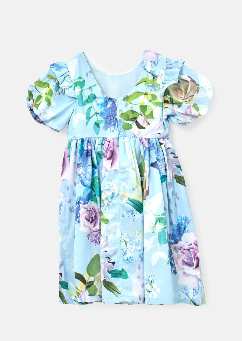 Aria Floral Print Dress