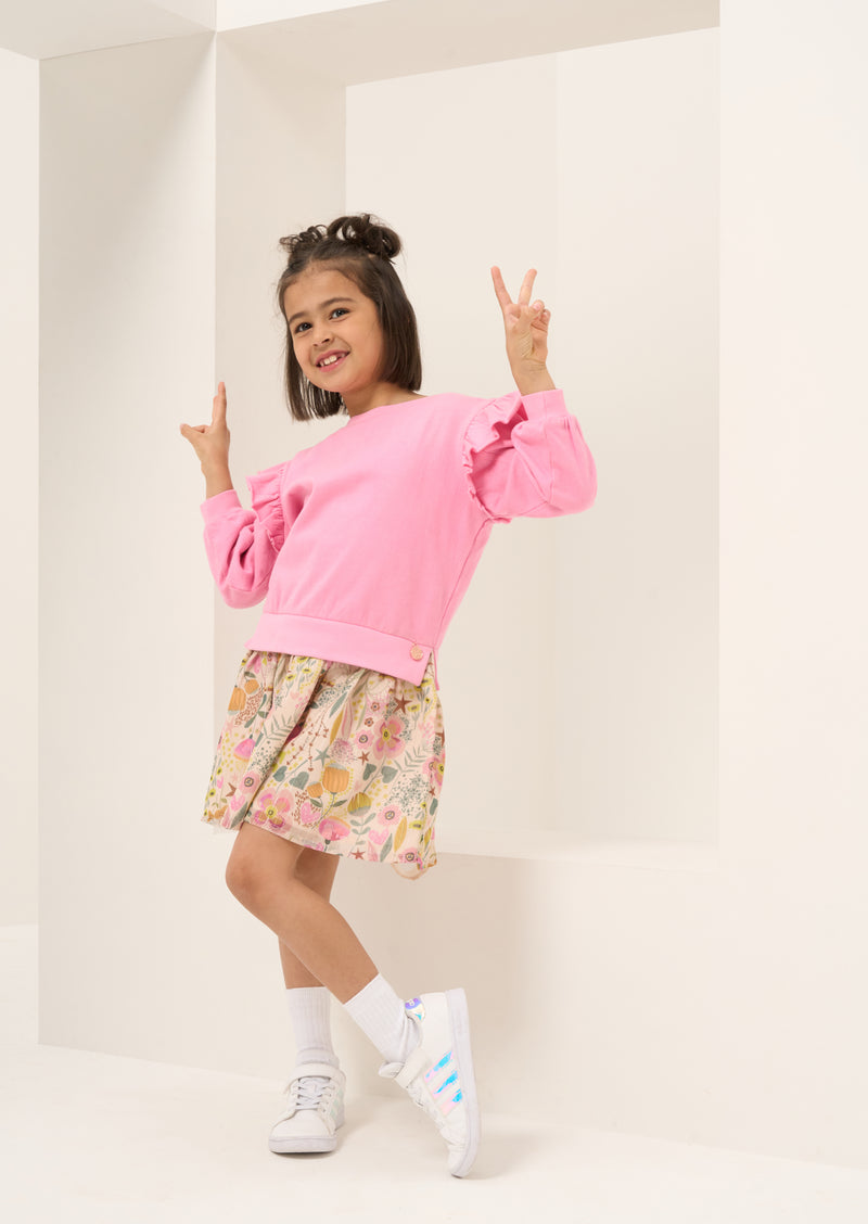 Marie Frill Sweat Dress