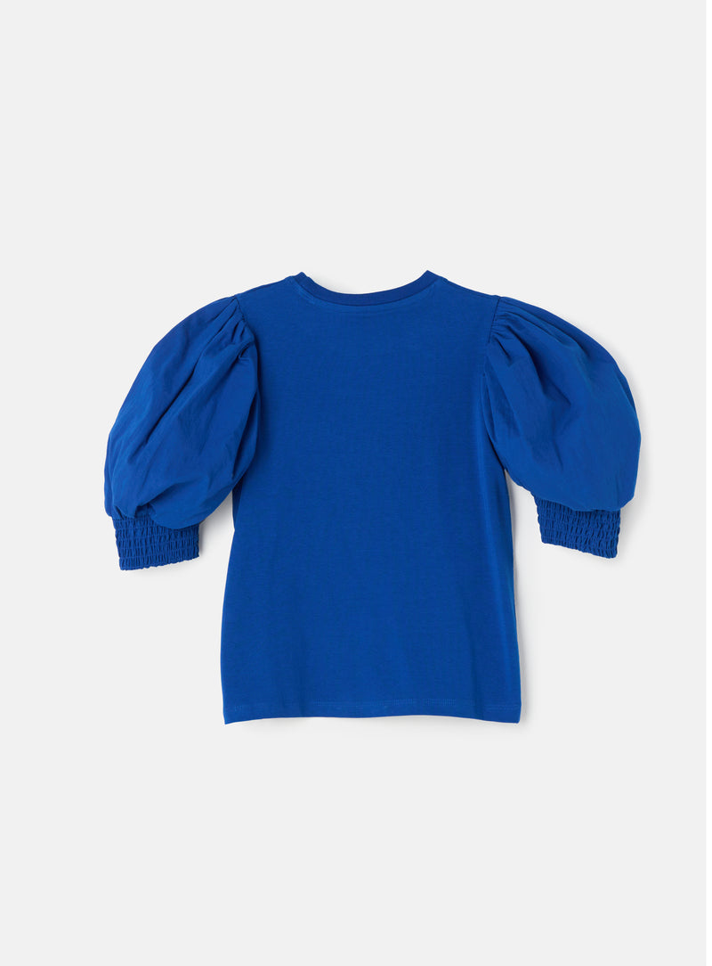 Heidi Blue YOLO Top