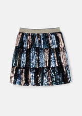 Kiki Sequin RaRa Skirt