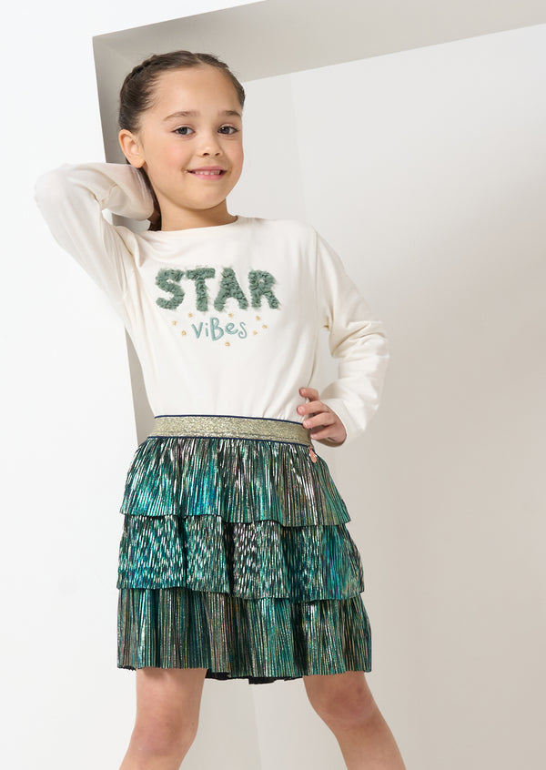 Penny Star Vibes Top