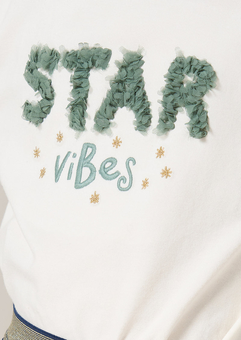 Penny Star Vibes Top
