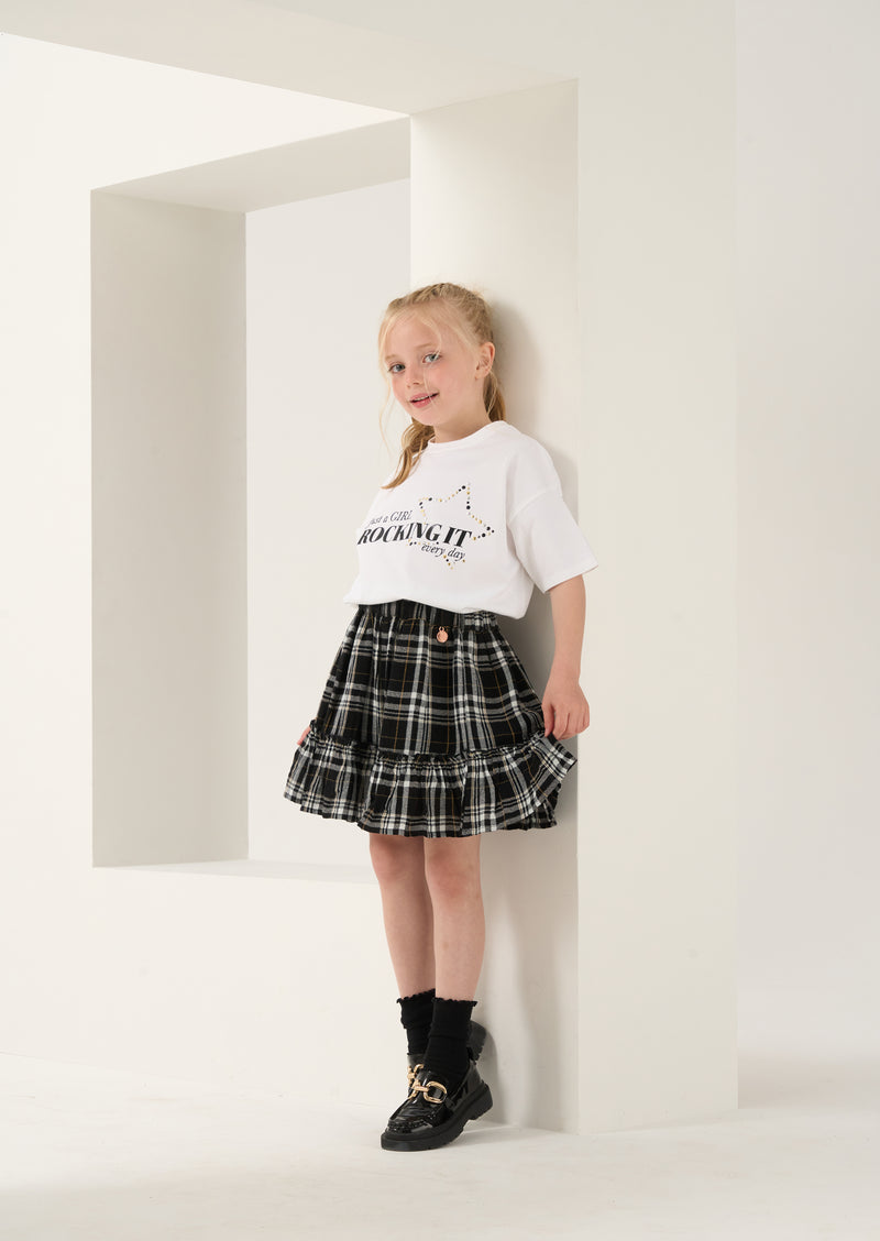 Skirt Style 134 Plaid 80 - Educational Apparel