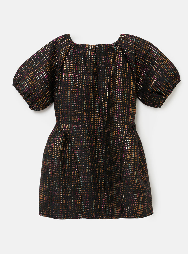 Margot Puff Sleeve Party Dress