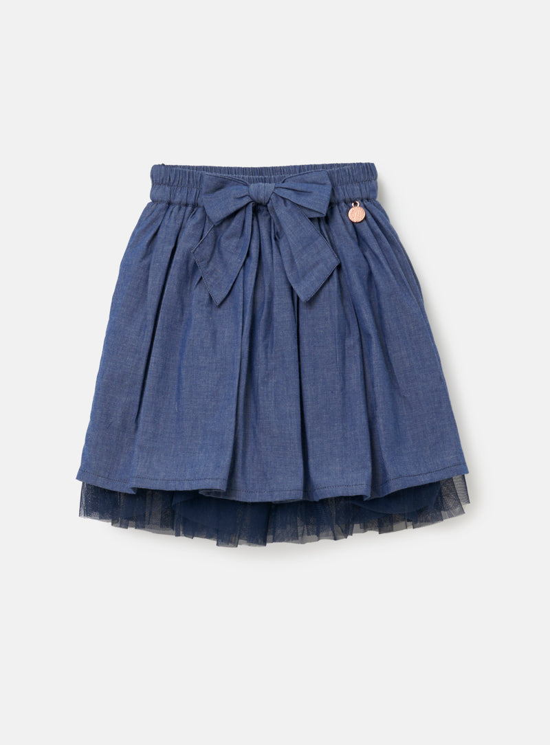 Annie Mesh Skirt
