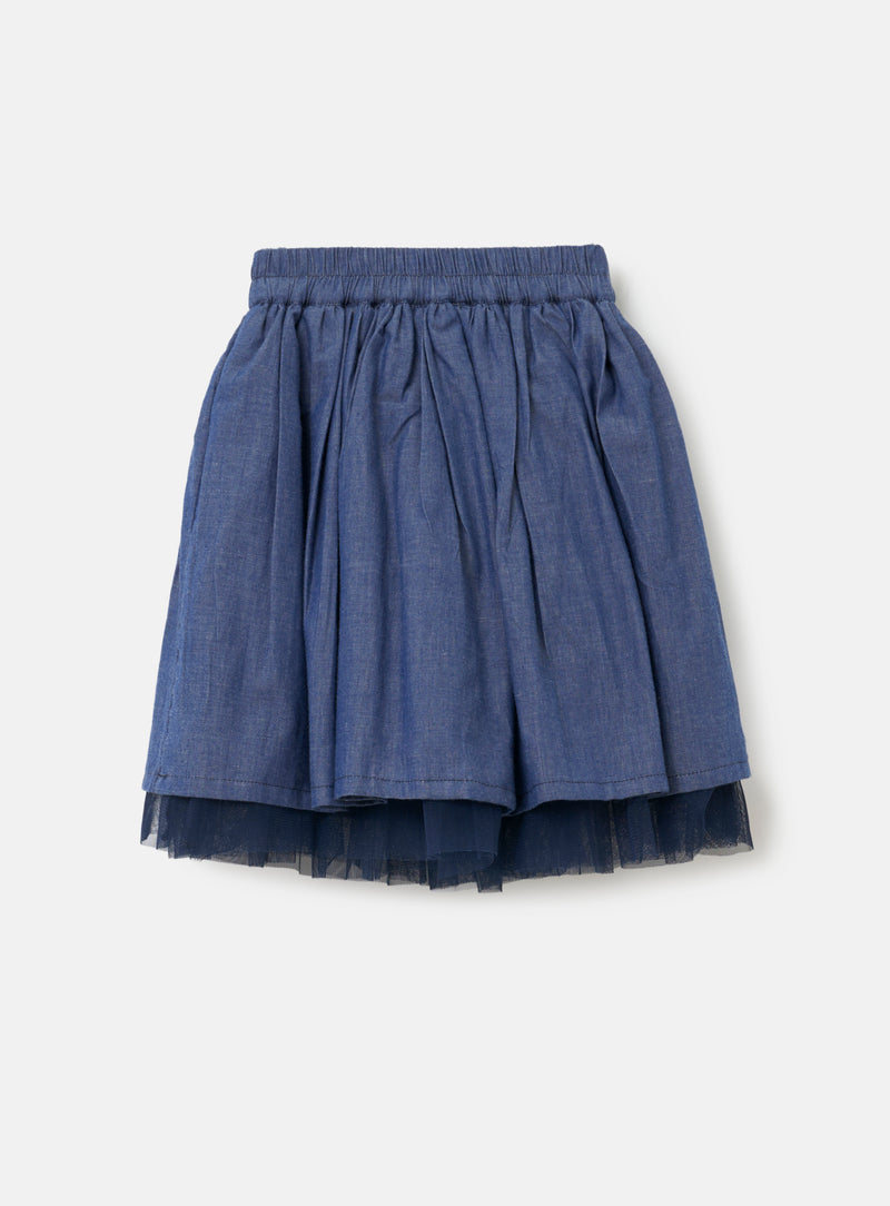 Annie Mesh Skirt
