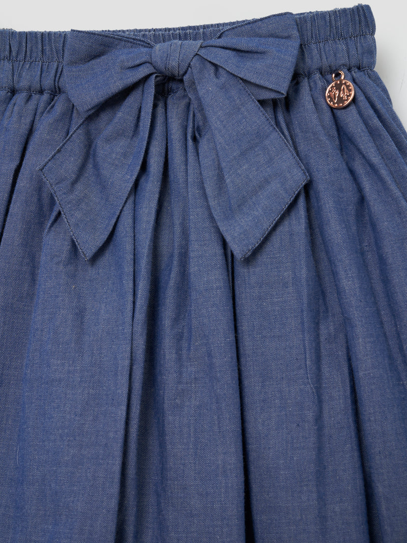 Annie Mesh Skirt