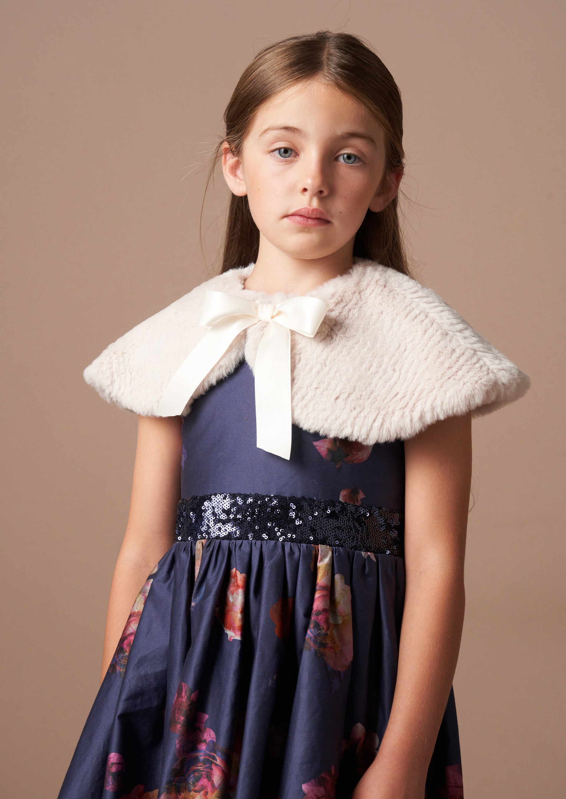 Bella Fur Collar