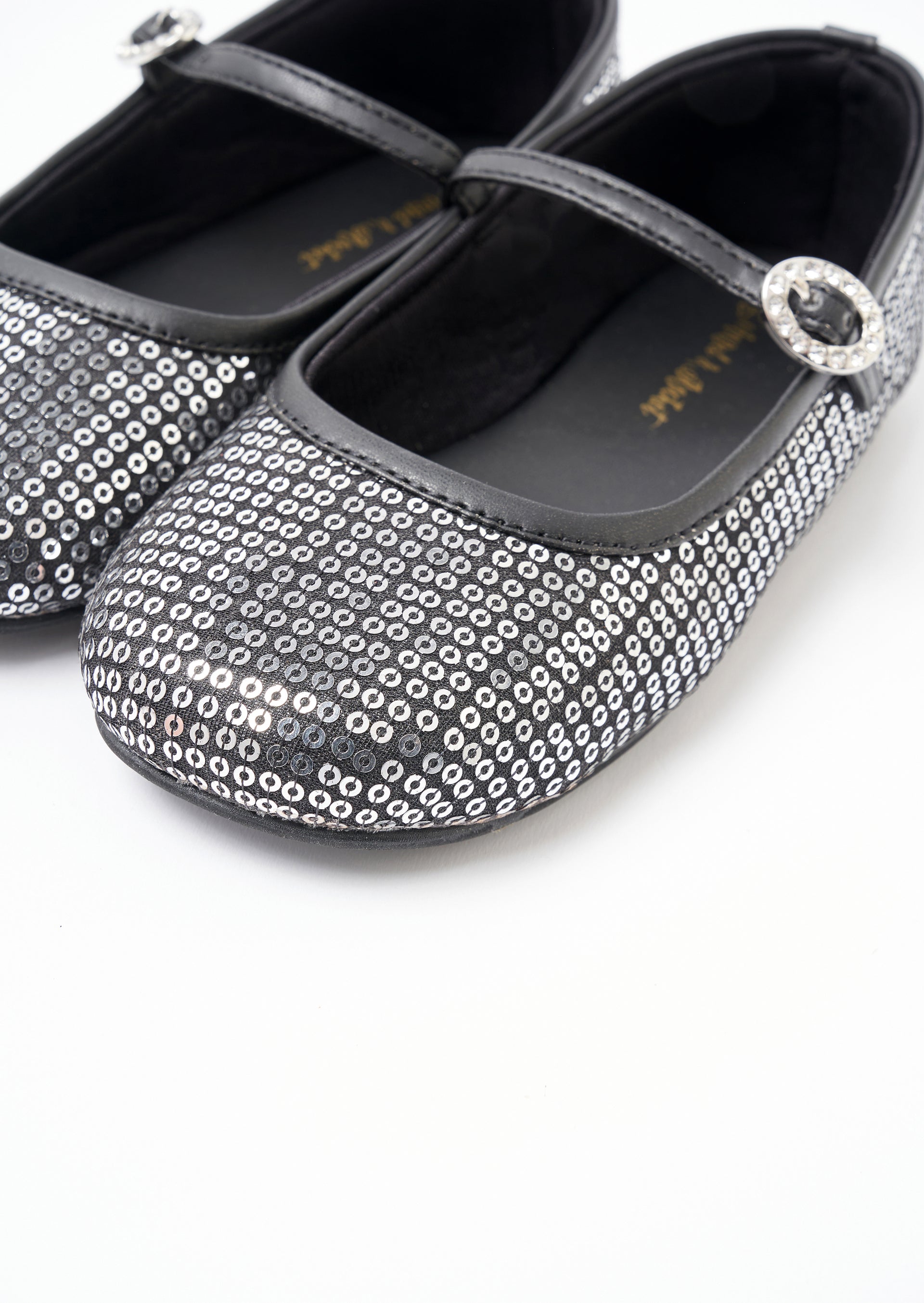 Sequin Ballet Pump