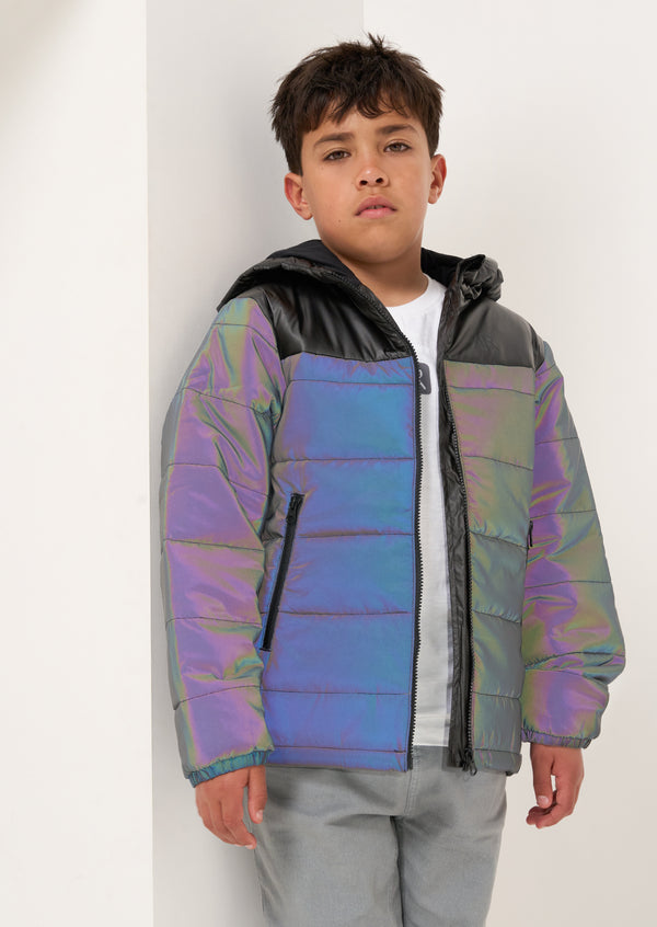 Chase Holographic Puffa