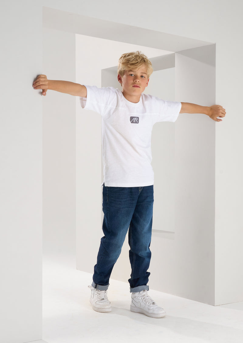 Kyron Blue Wash Jeans