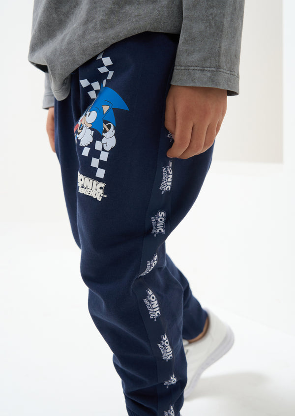 Sonic Joggers