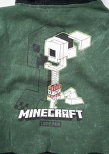 Minecraft Bomber Jacket
