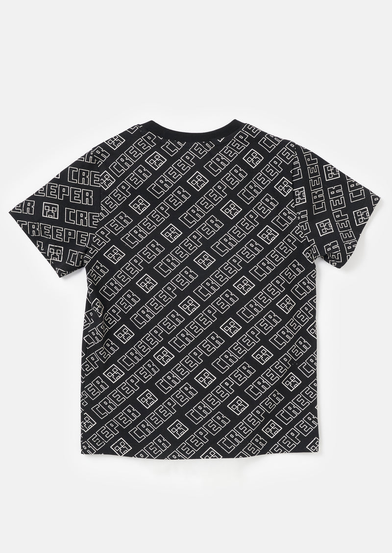 Minecraft Sequin Tee