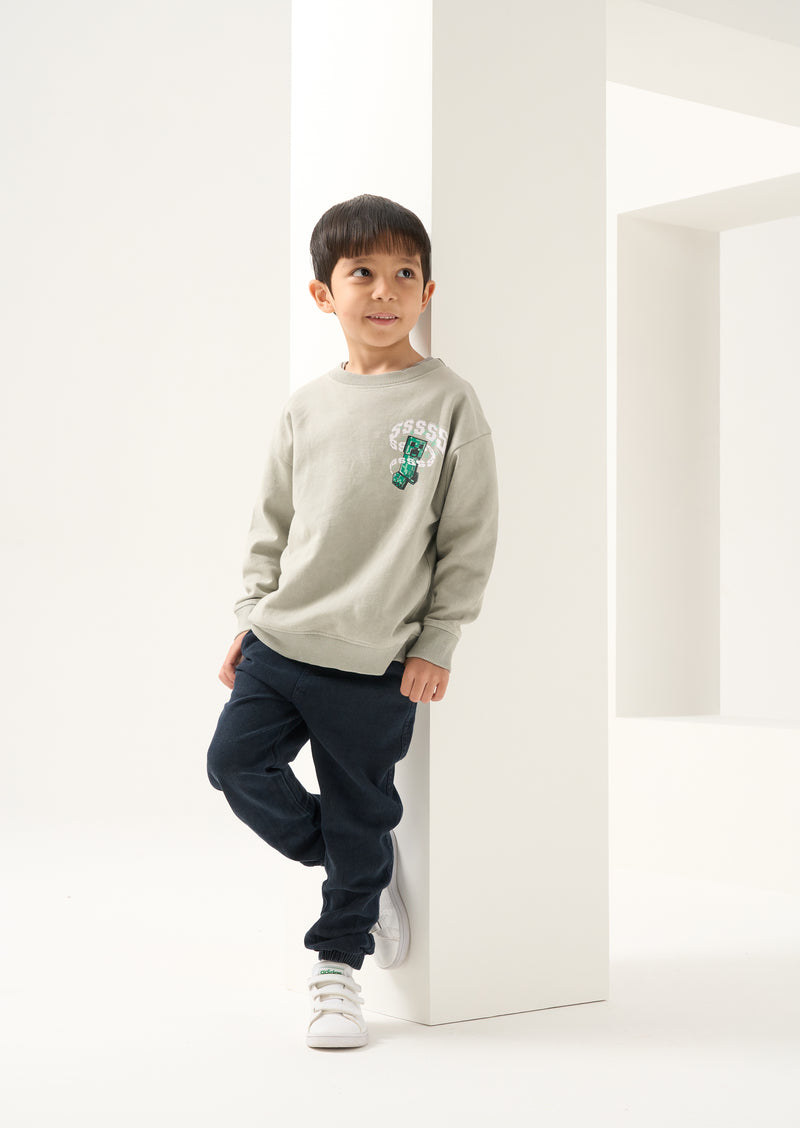 Minecraft Sweat Top