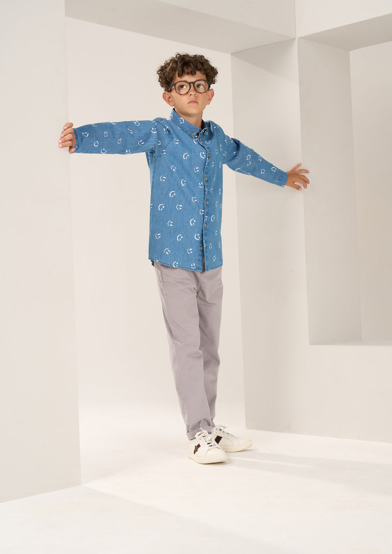 Benjamin Pocket Chino