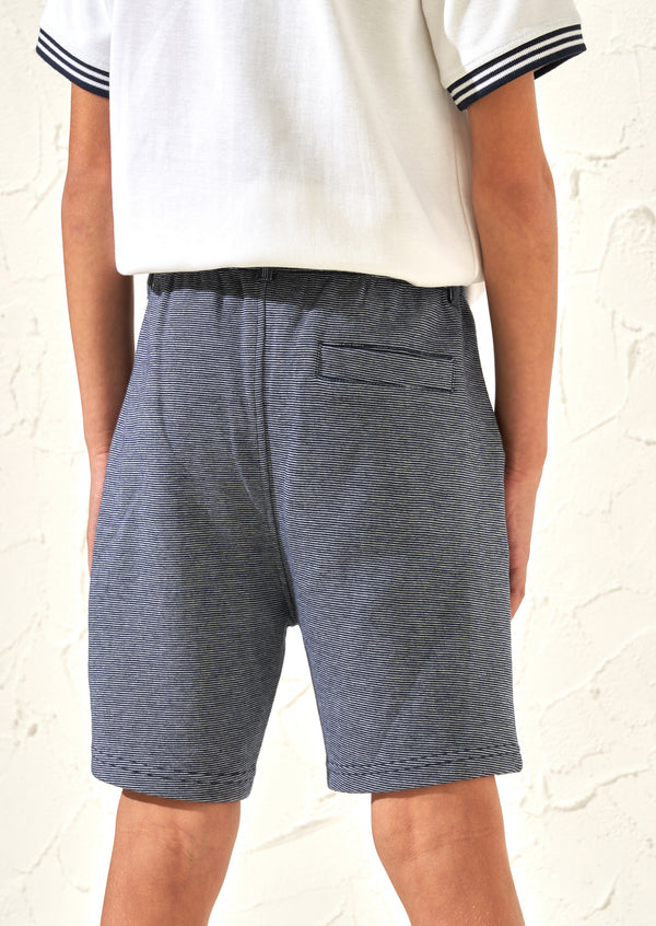 Dawson Textured Smart Shorts