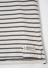 James Stone Textured Stripe T-Shirt