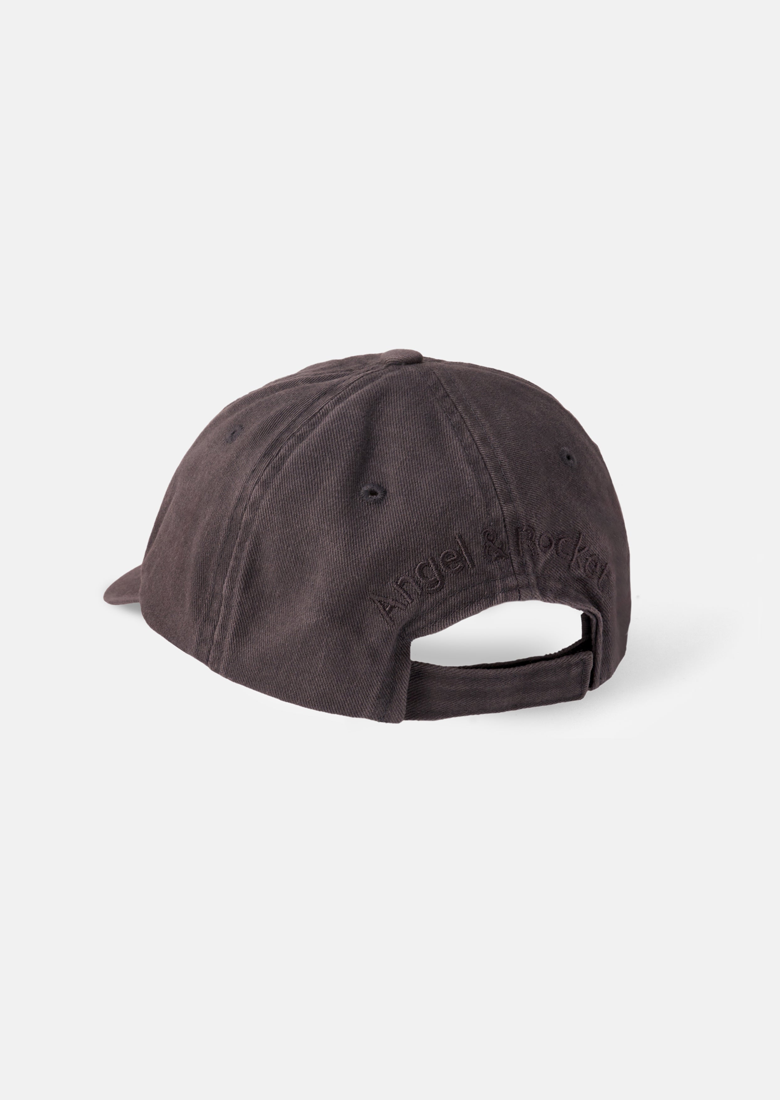 Grey Washed Baseball Cap