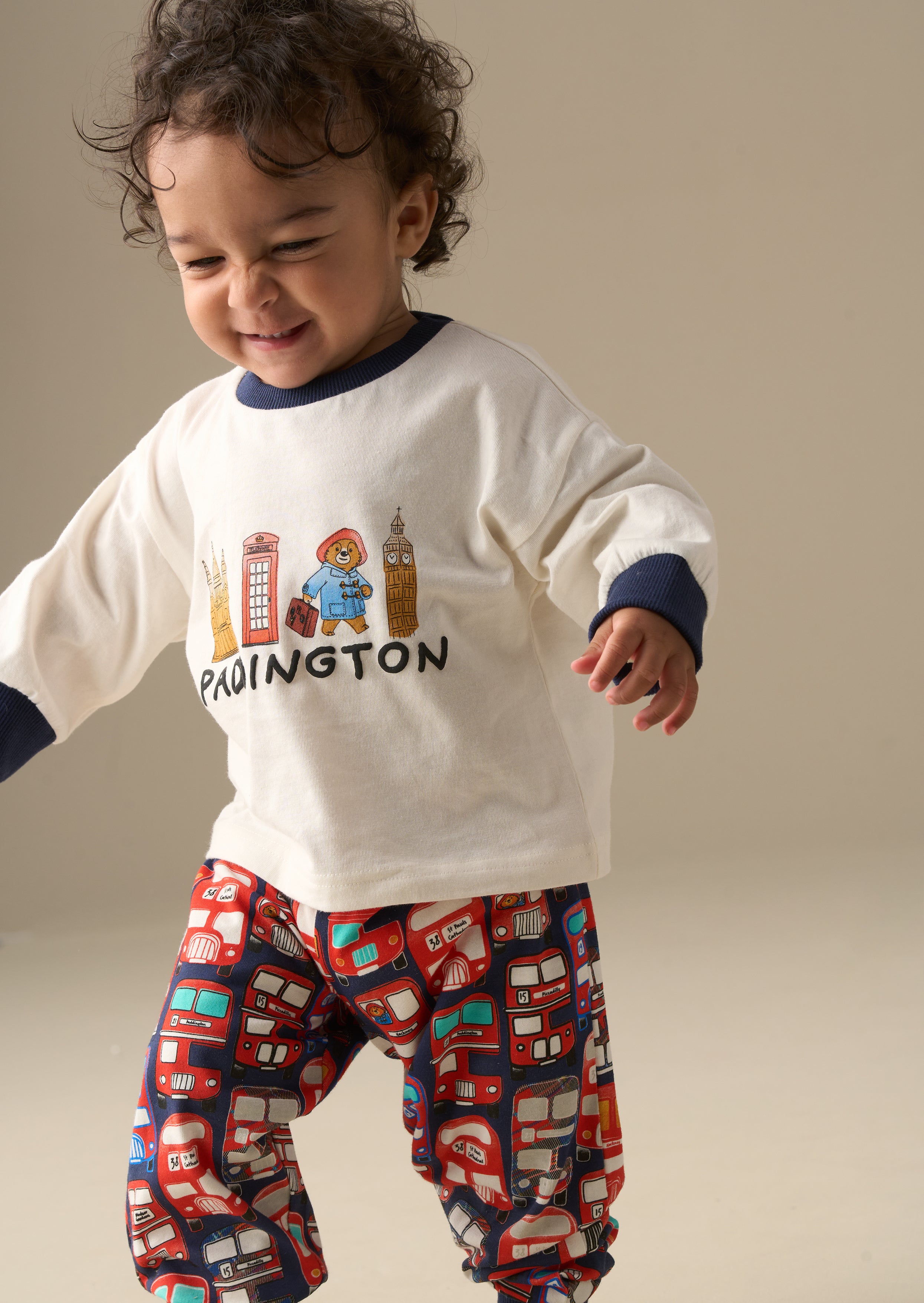 Paddington Pyjama Set