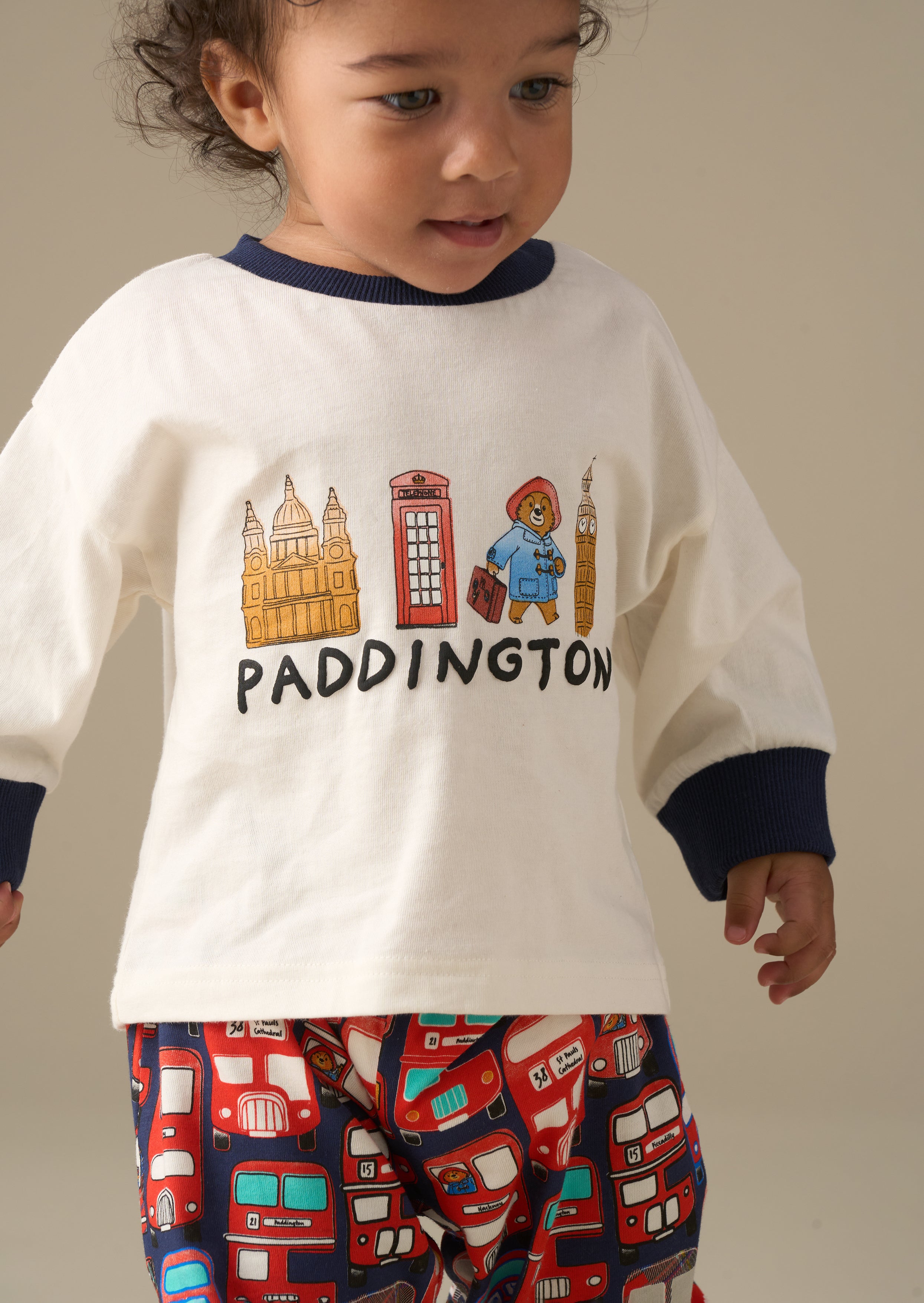 Paddington Pyjama Set