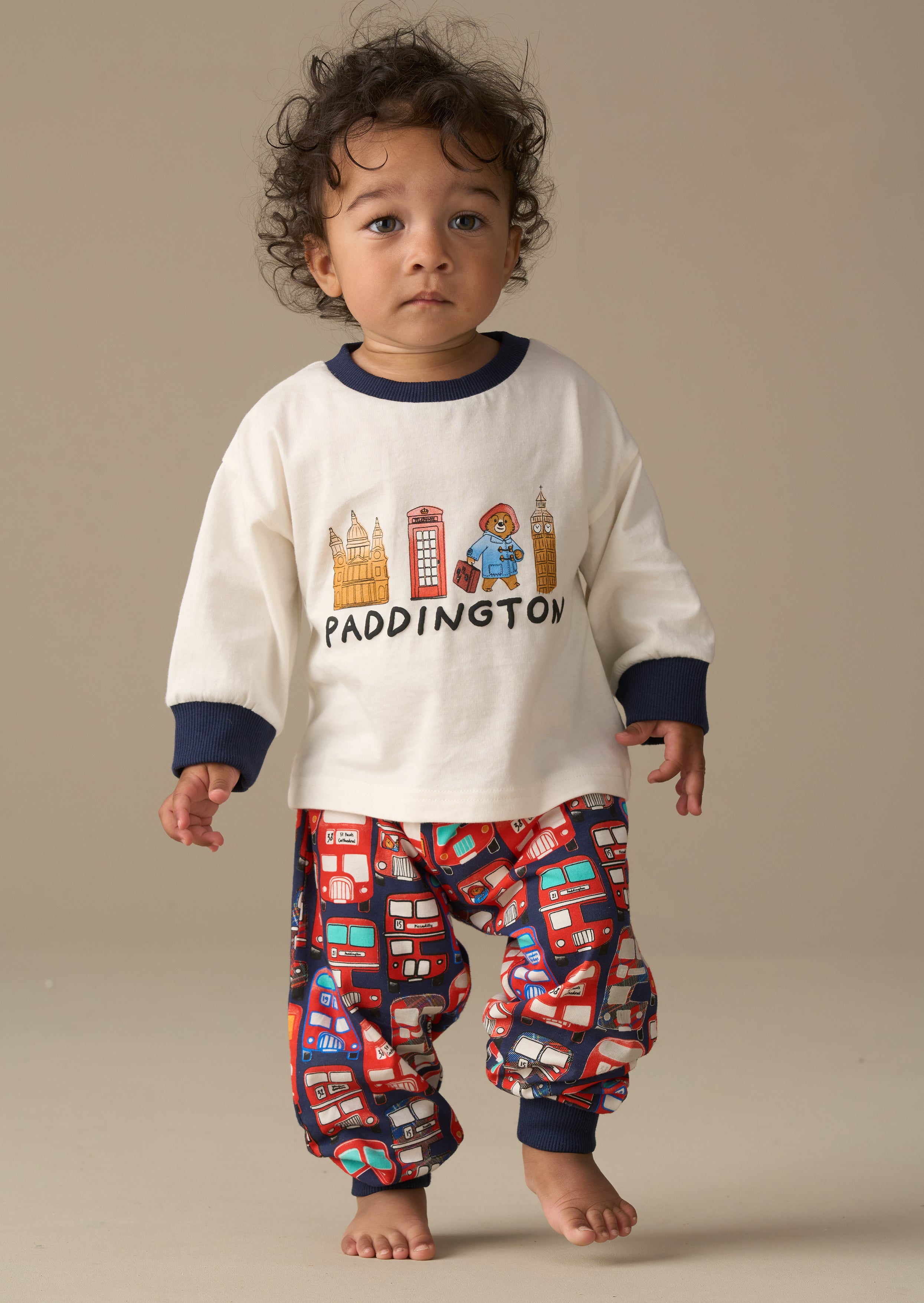 Paddington Pyjama Set