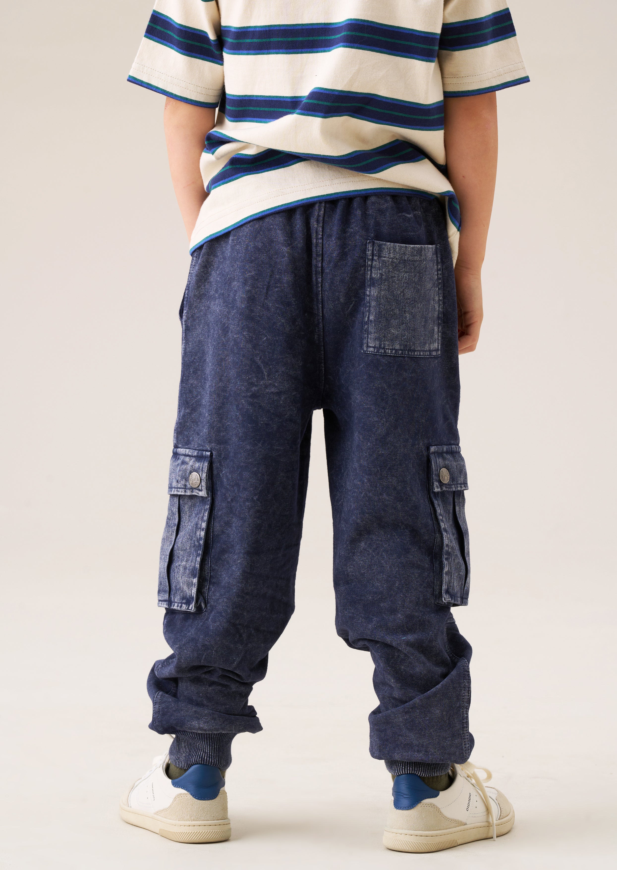 Jogger Seb Cargo Cut & Sew