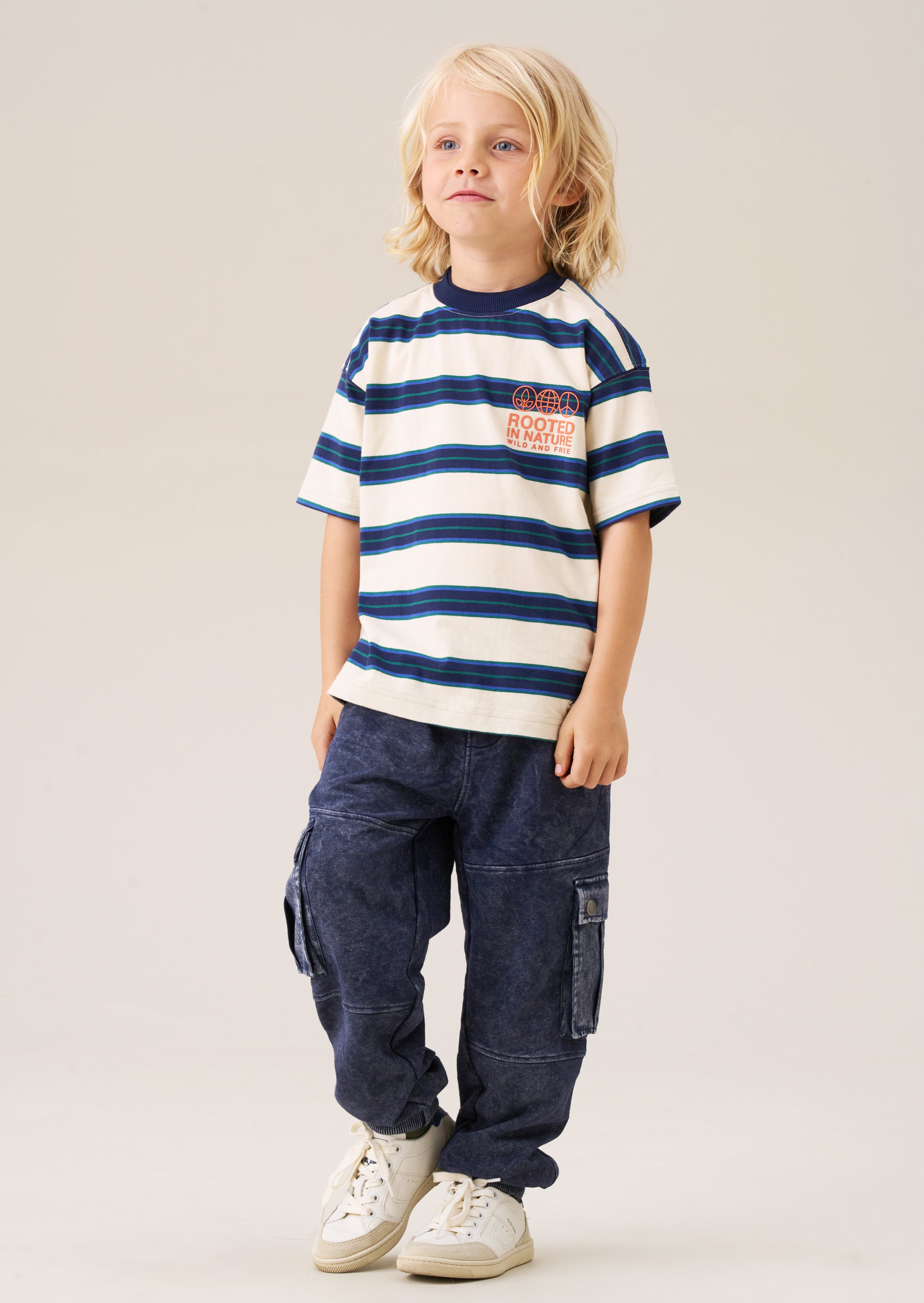 Jogger Seb Cargo Cut & Sew