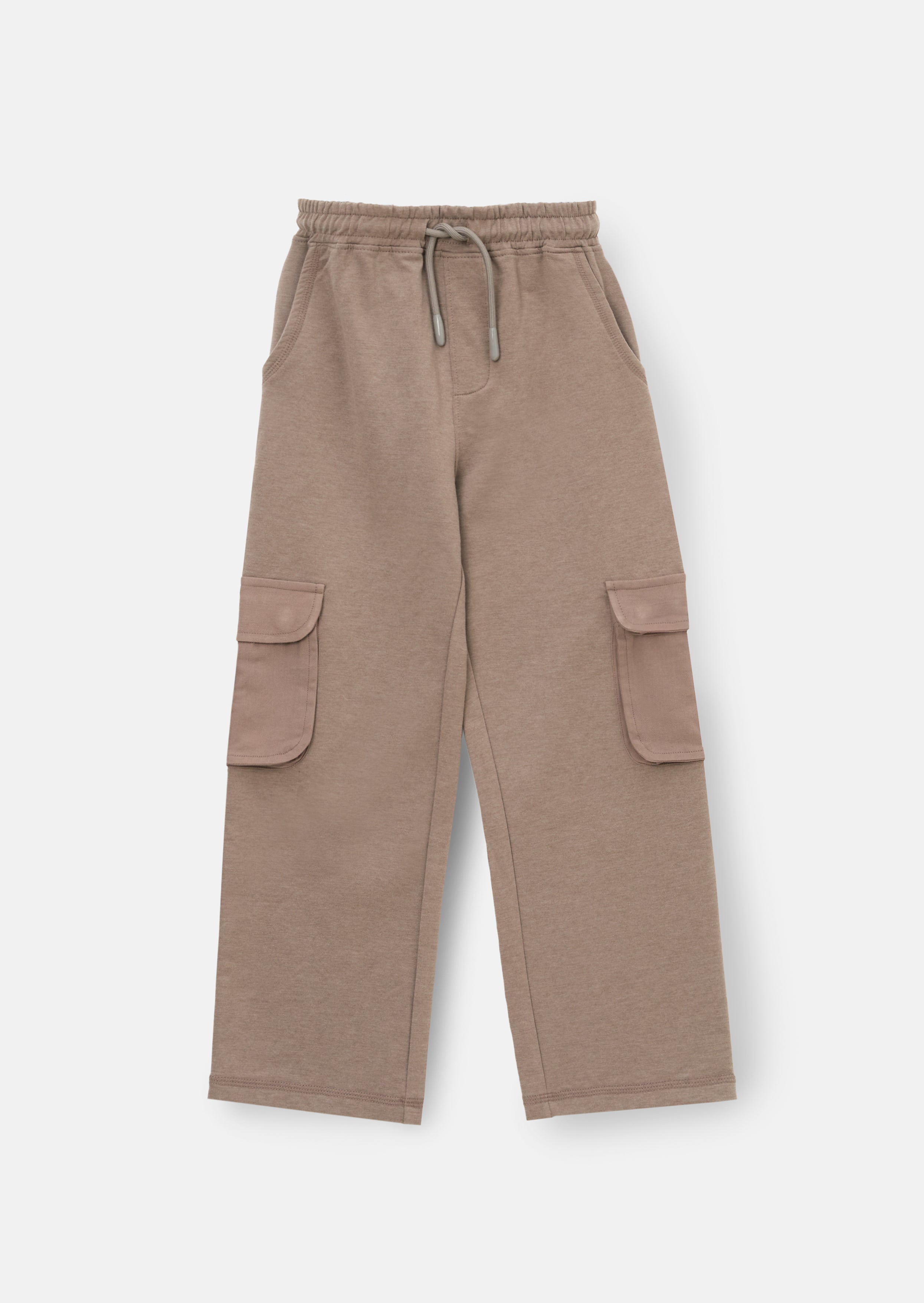 Dylan Fleece Cargo Trousers