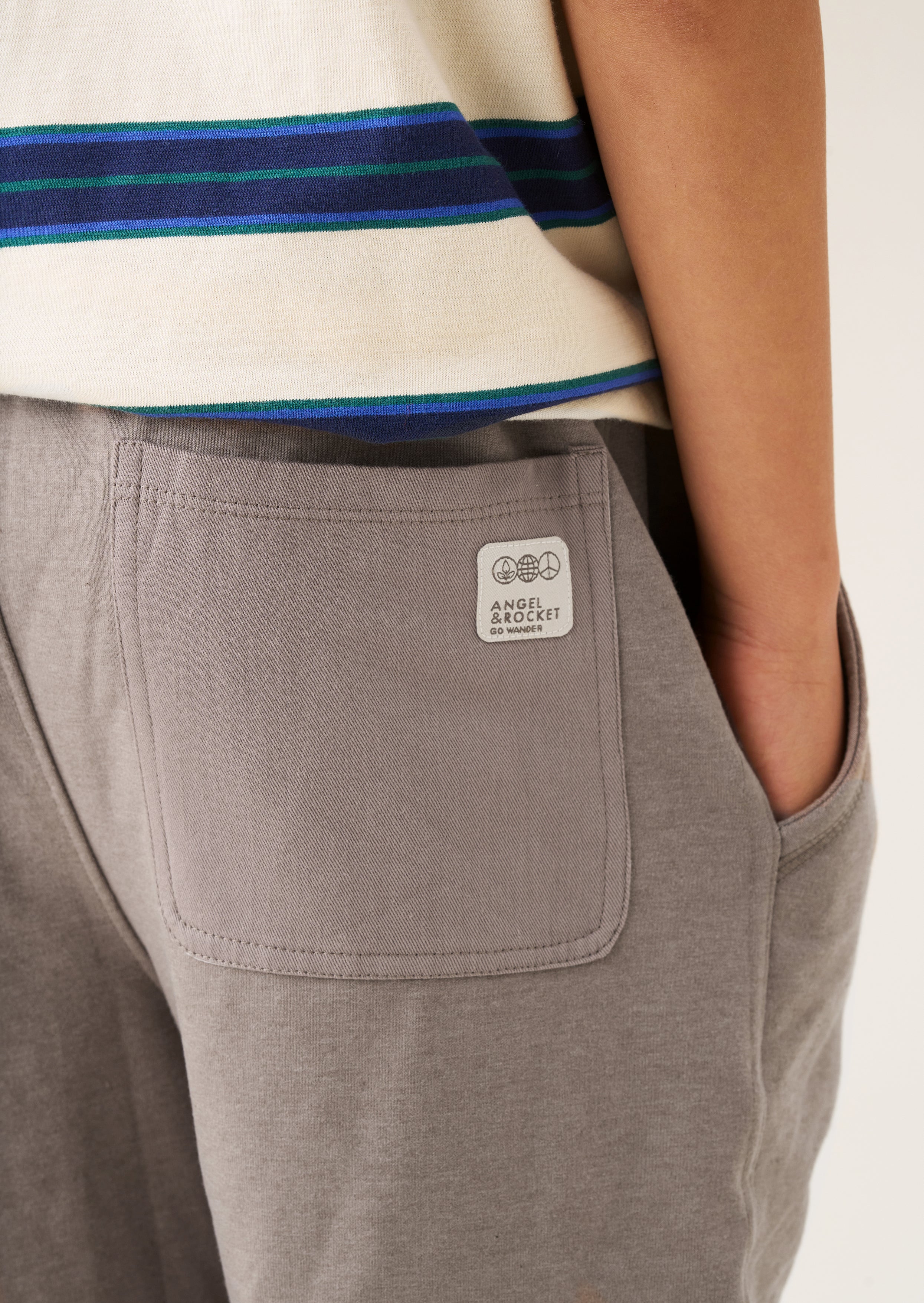 Dylan Fleece Cargo Trousers