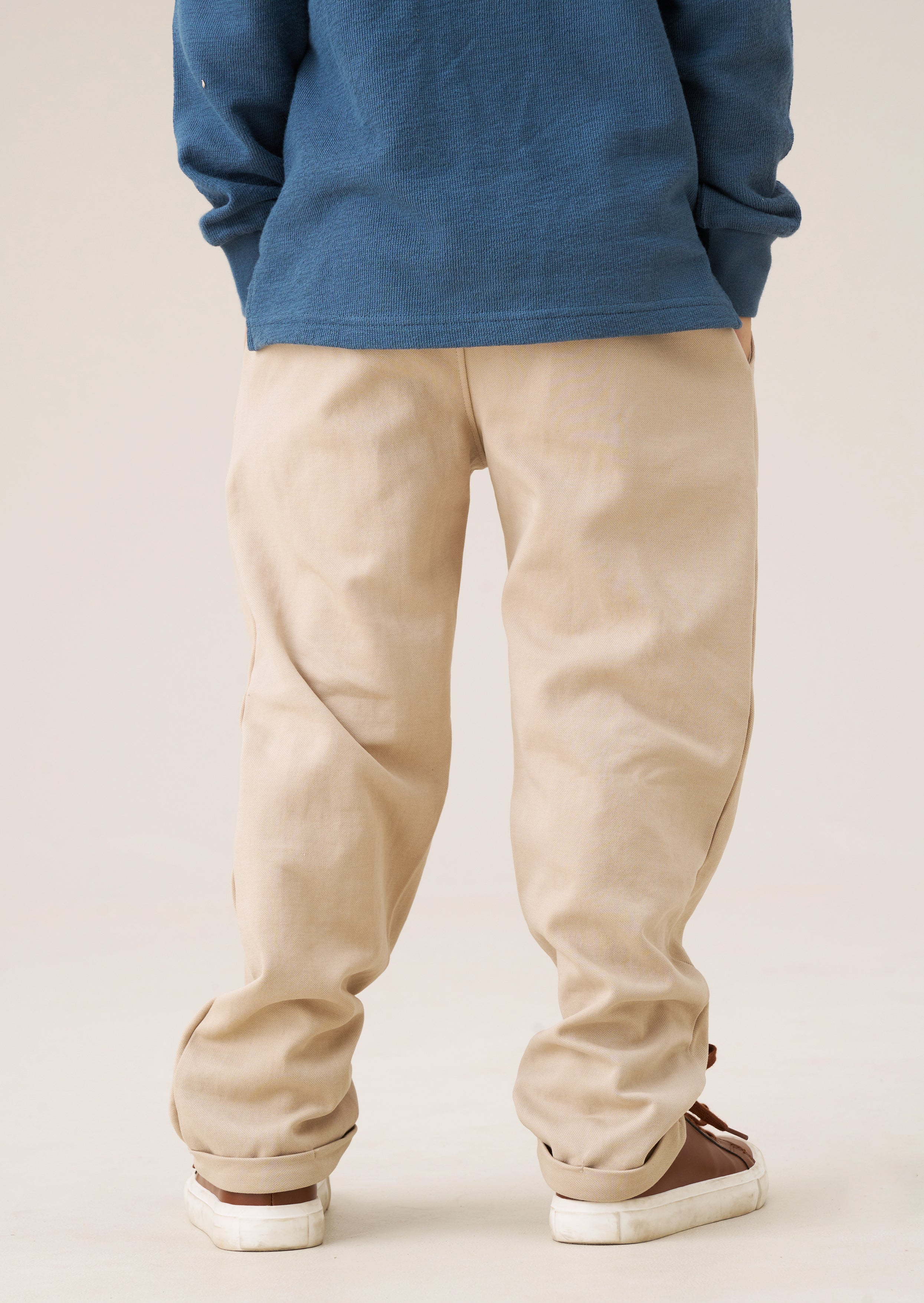 Elias Jogger en Jersey Intelligent