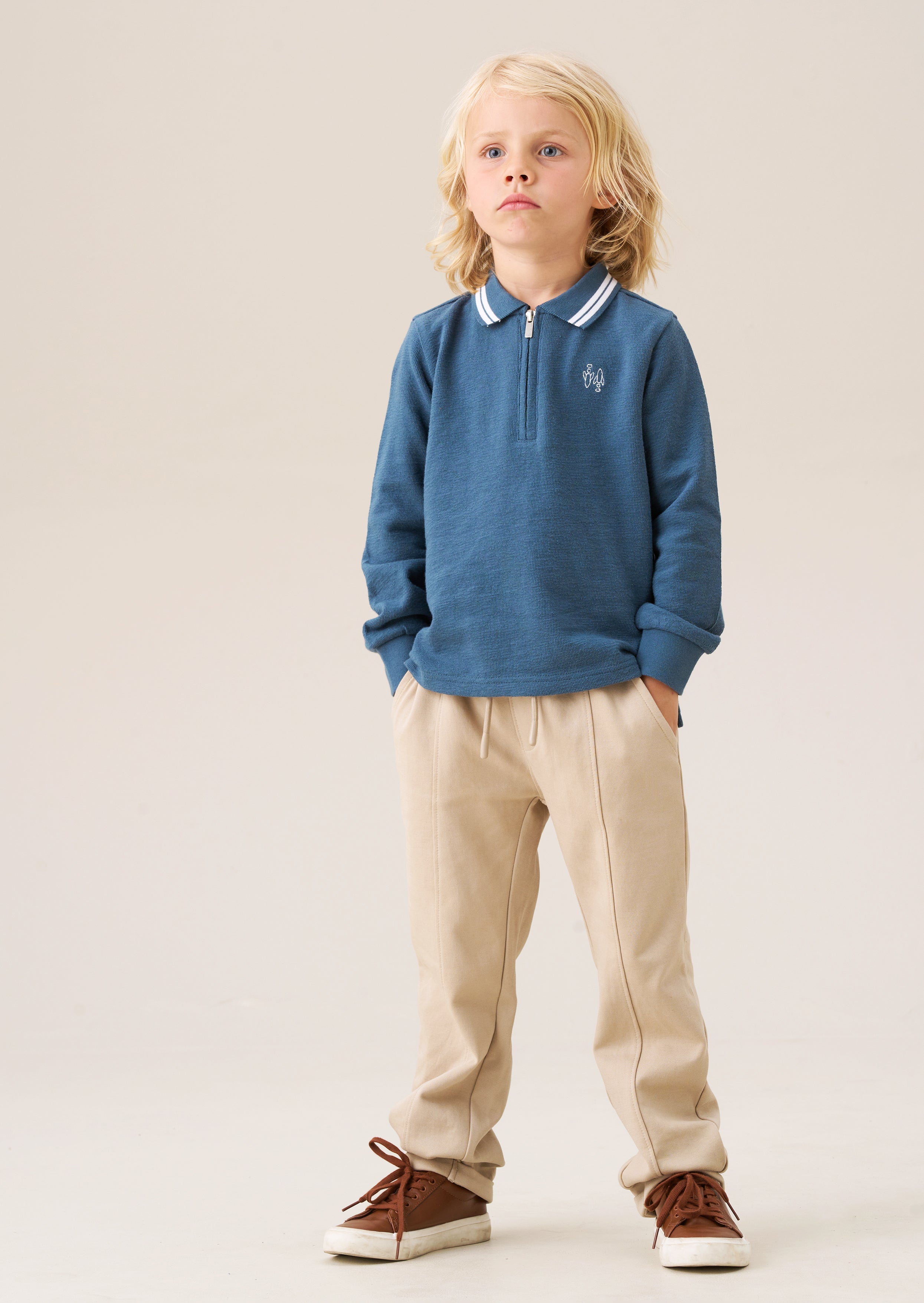Elias Jogger en Jersey Intelligent