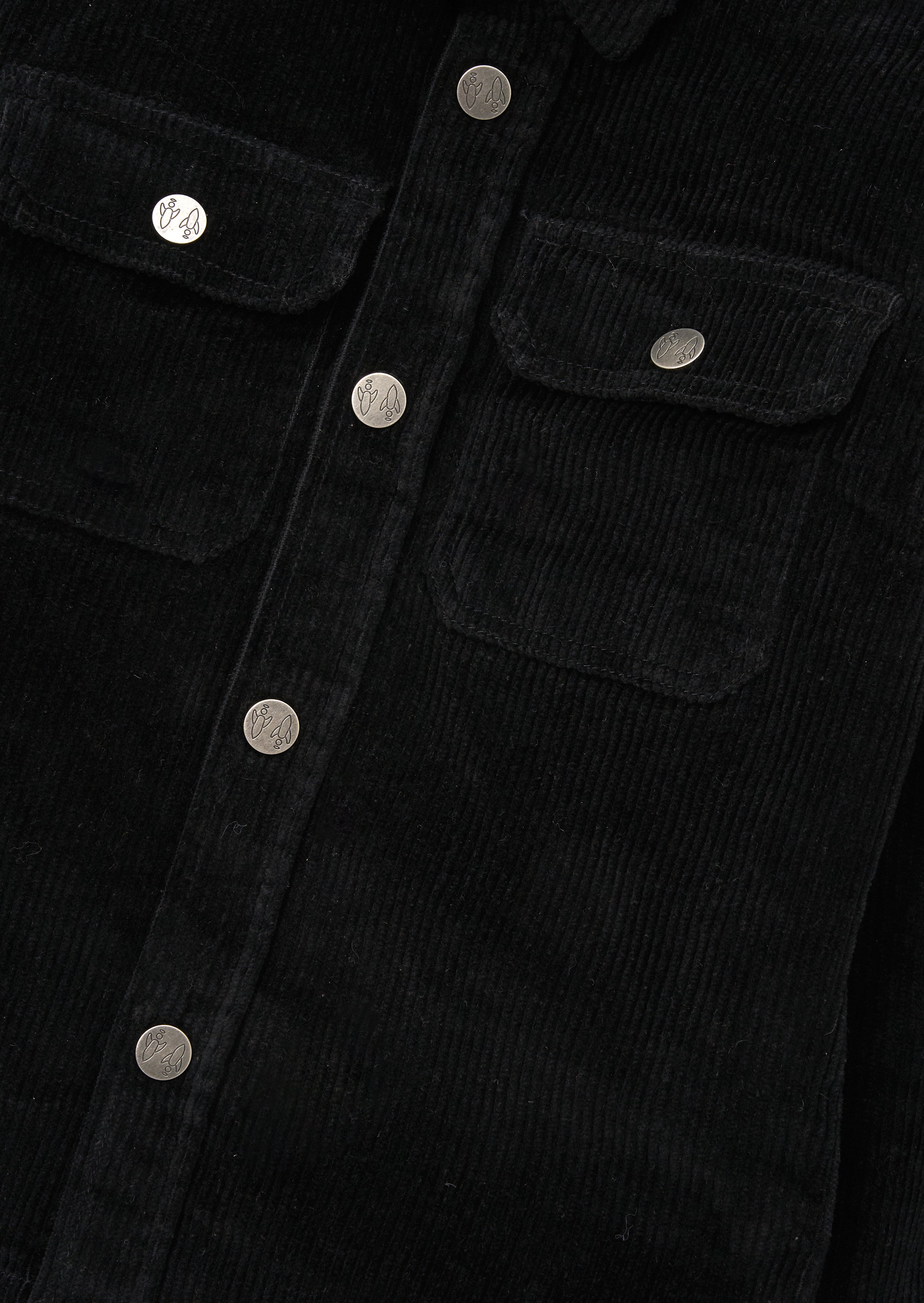Chemise Theo Cord