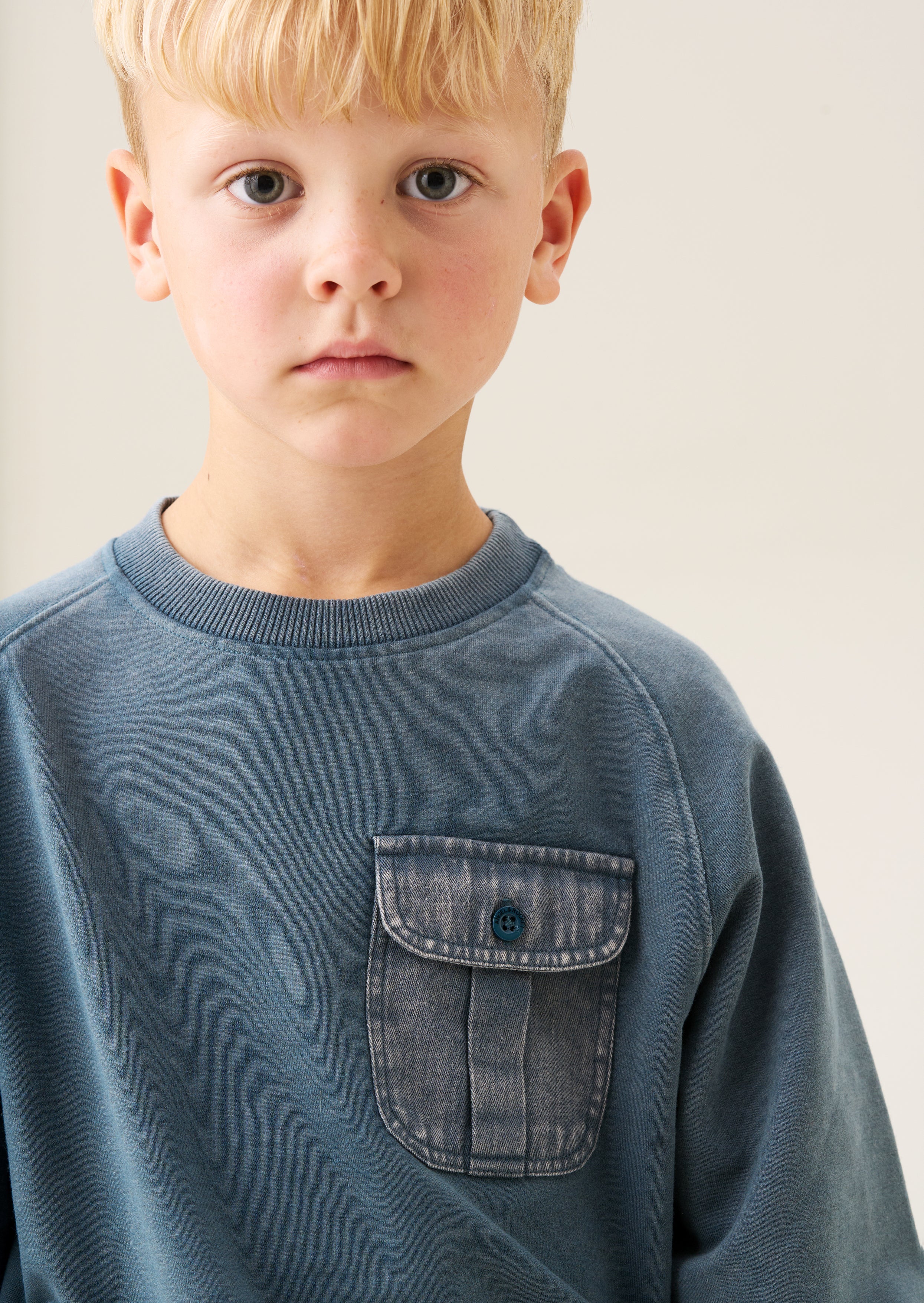 Enzo Utility Sweatshirt