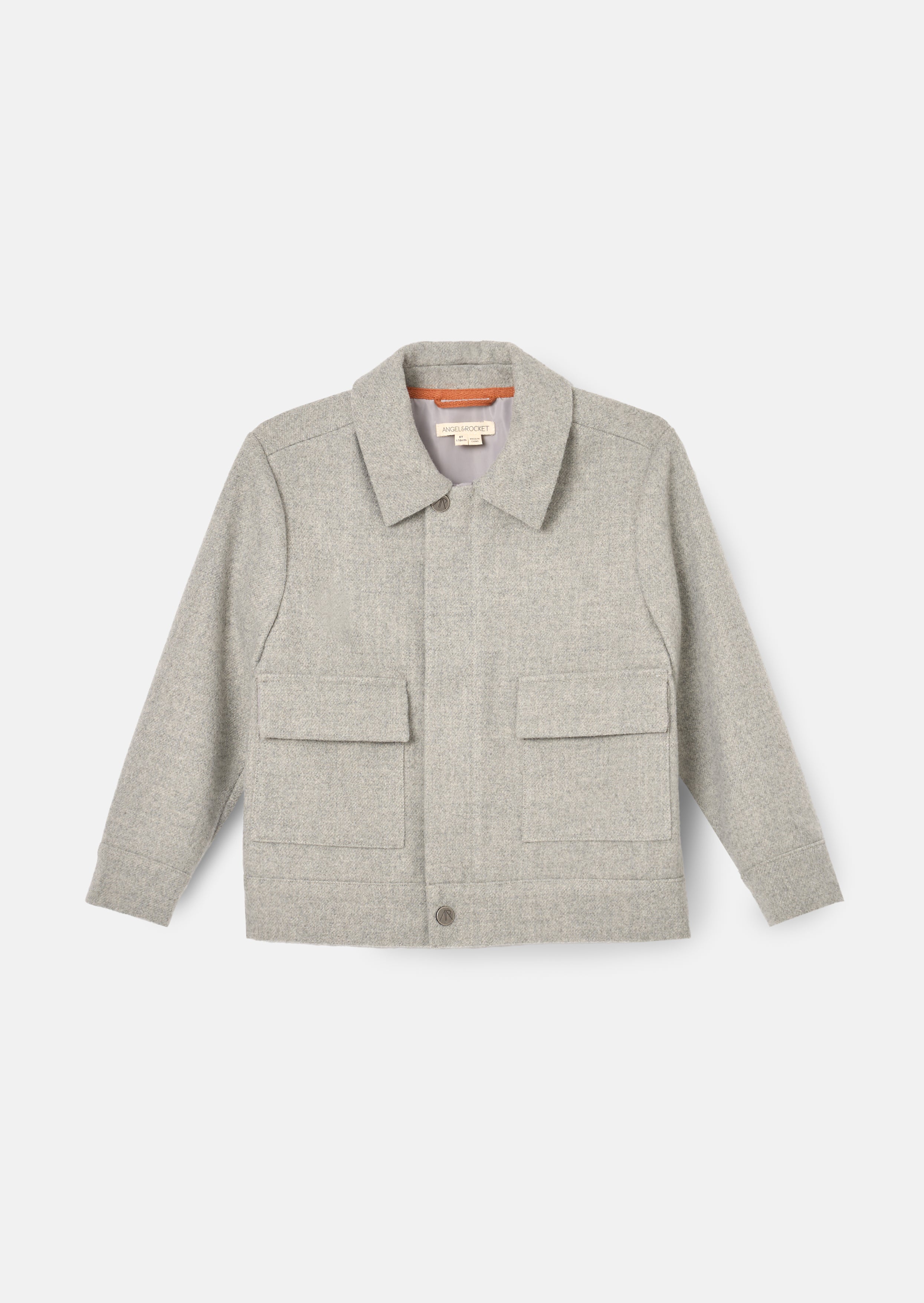 Parker Varsity Jacket