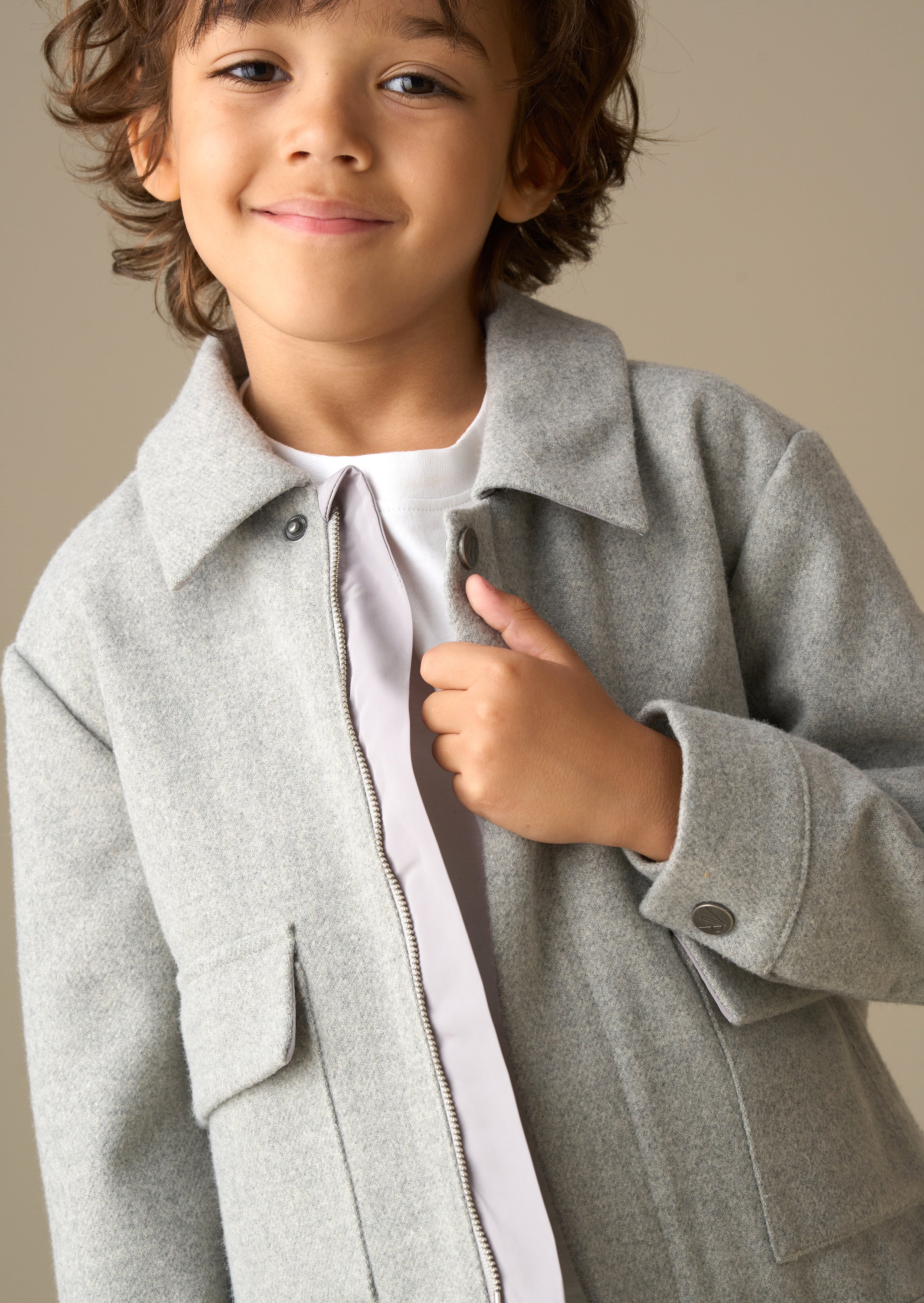 Parker Varsity Jacket