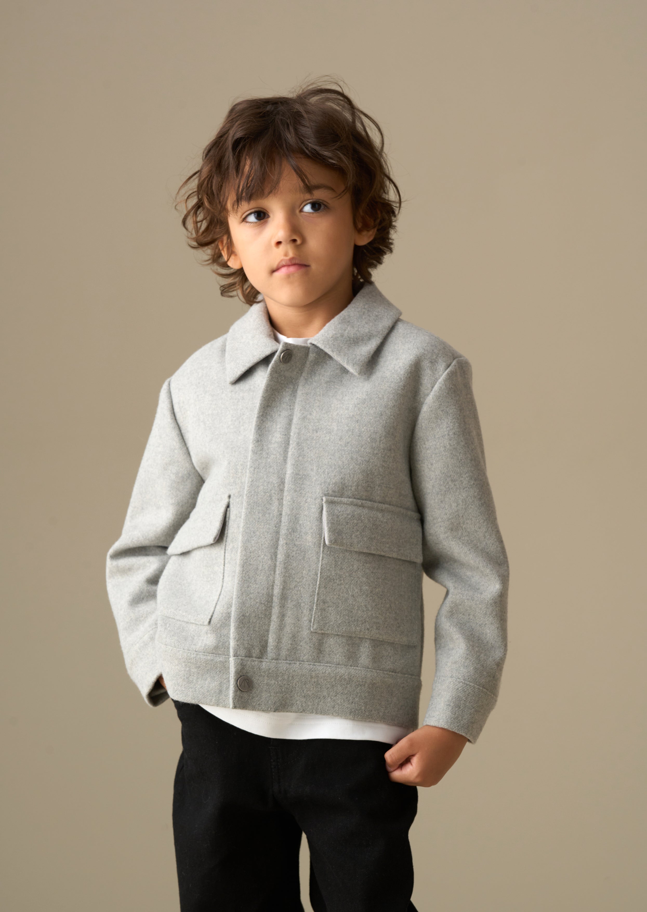 Parker Varsity Jacket