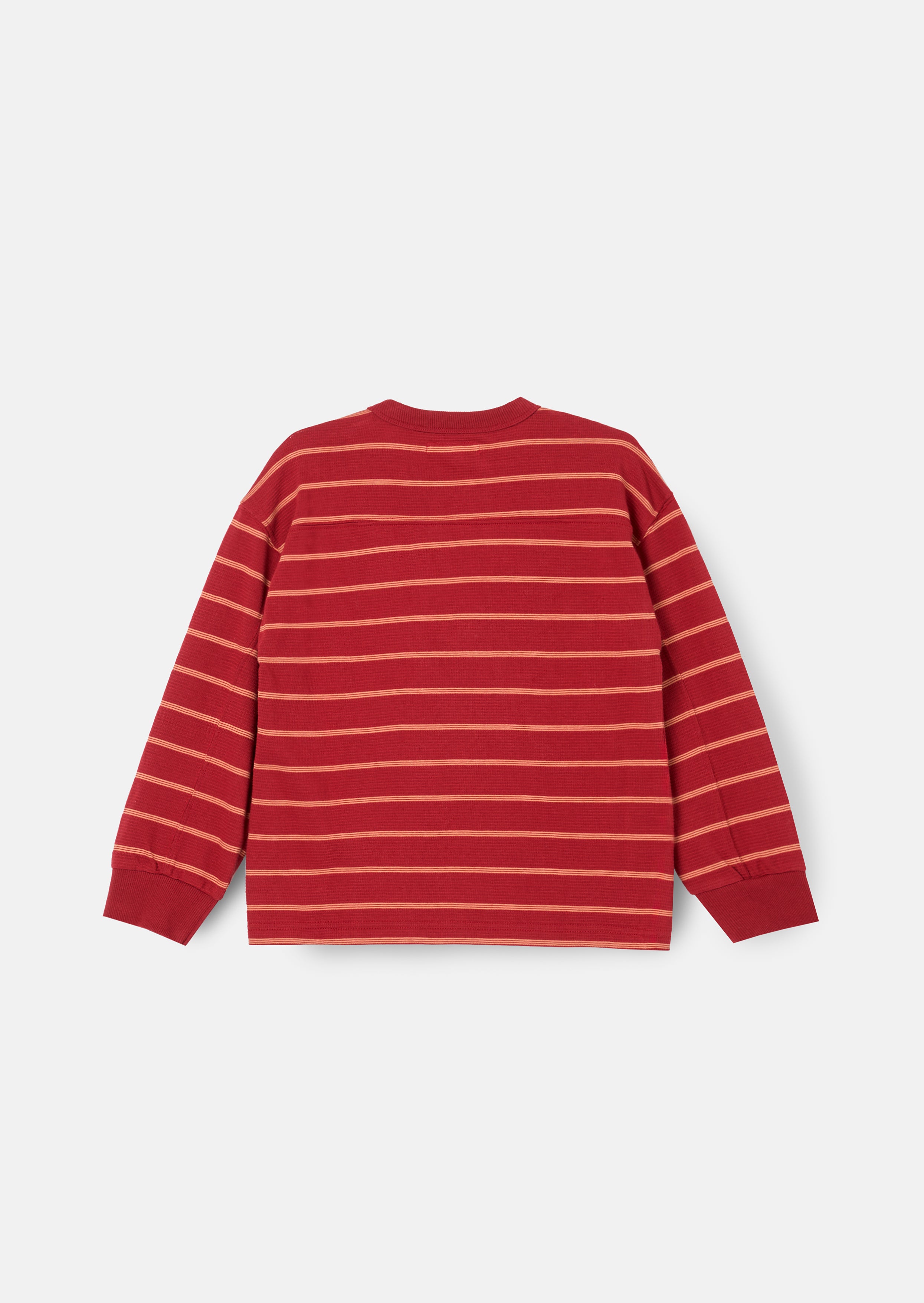 Maxwell Yarn Dyed Stripe Top