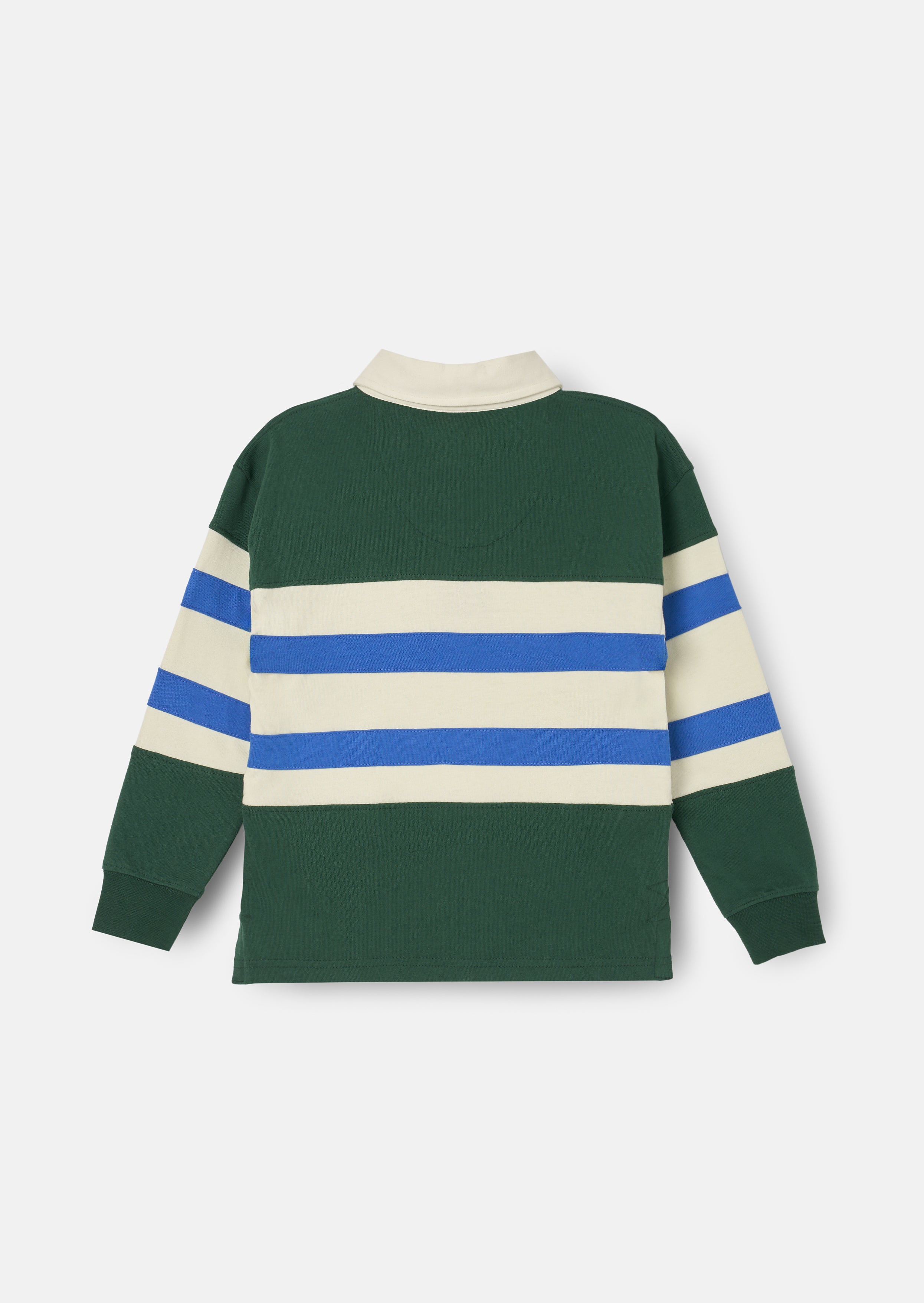 Callum Cut And Sew Rugby Shirt