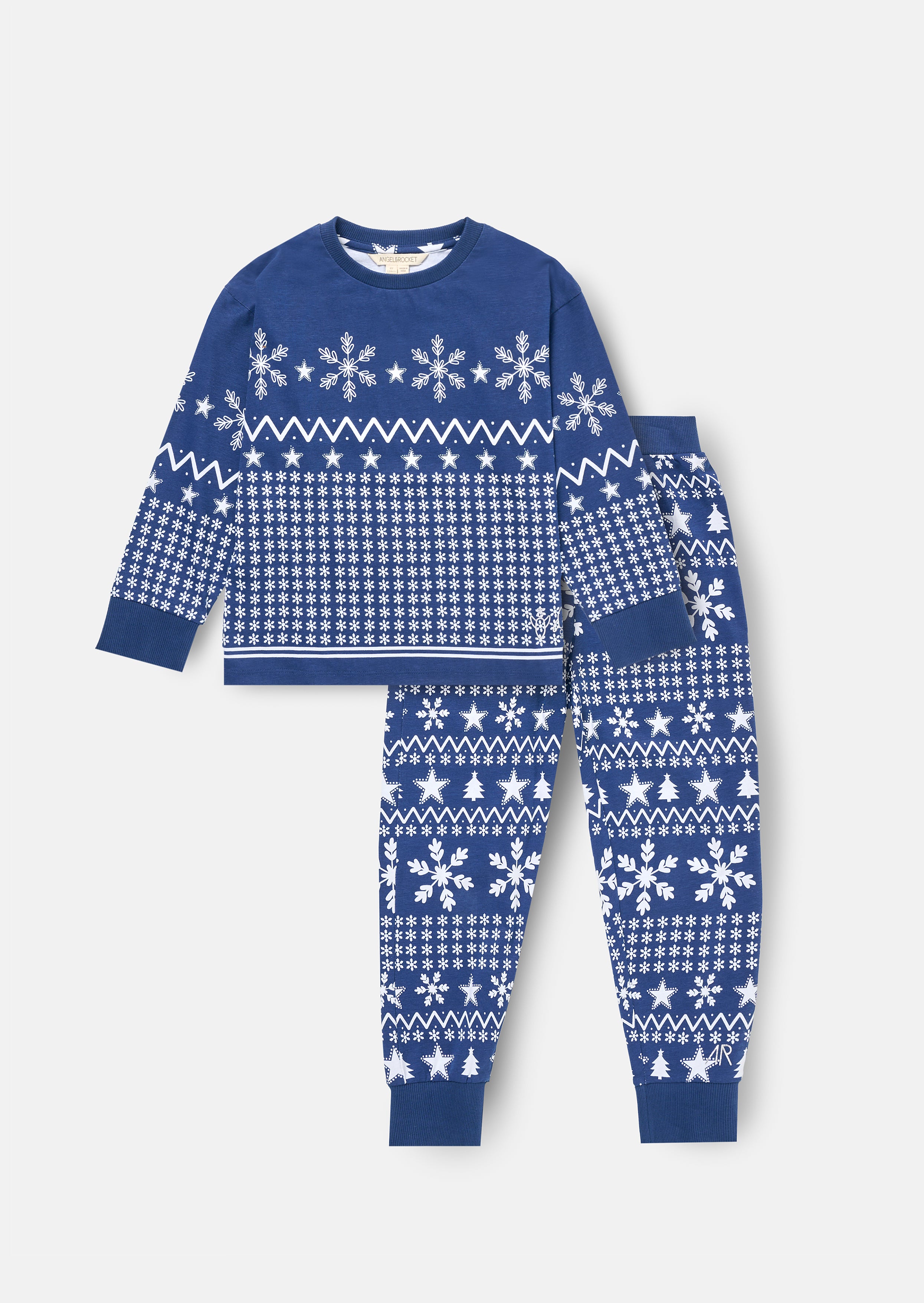 Fraser Fairisle PJs