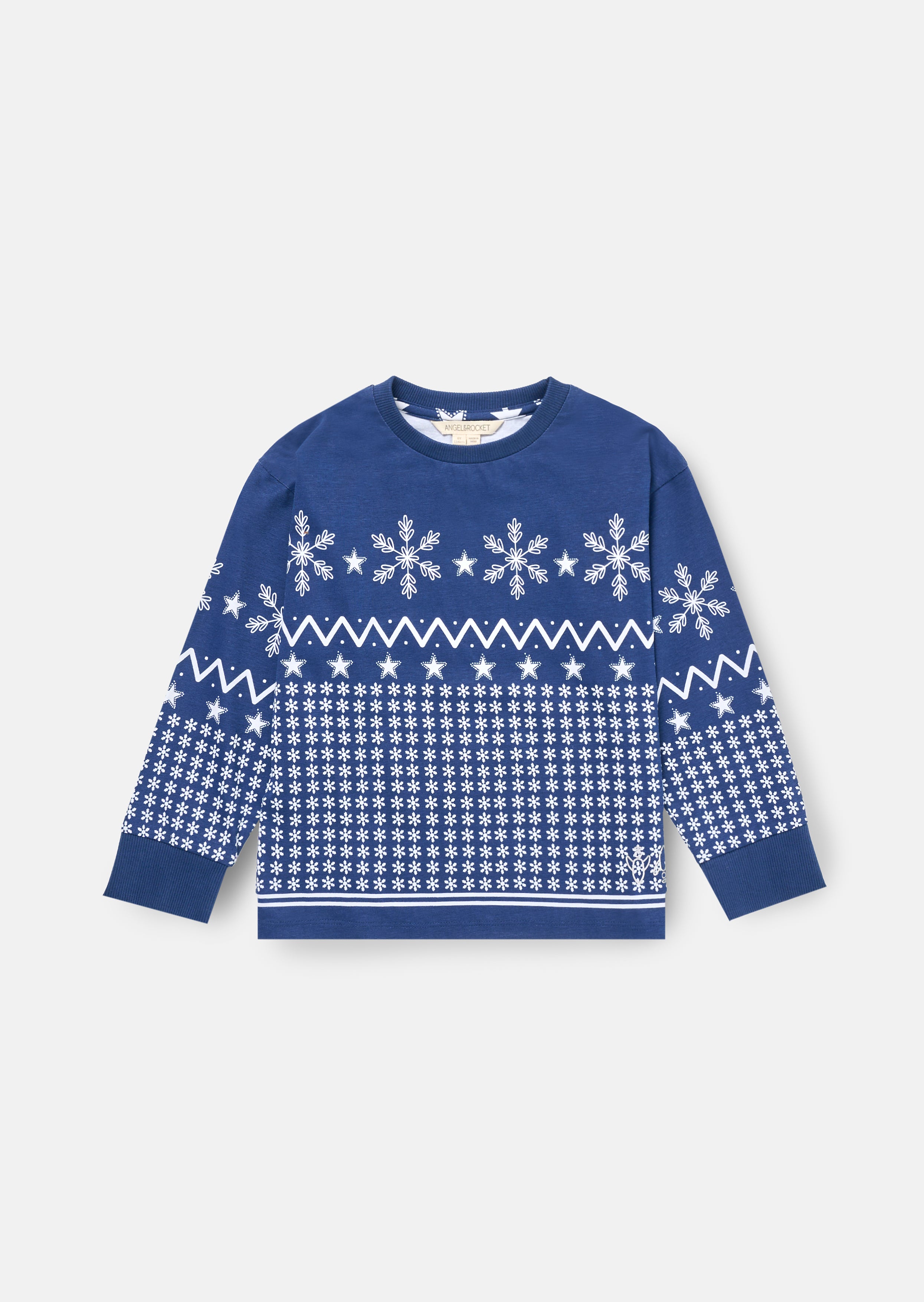 Fraser Fairisle PJs
