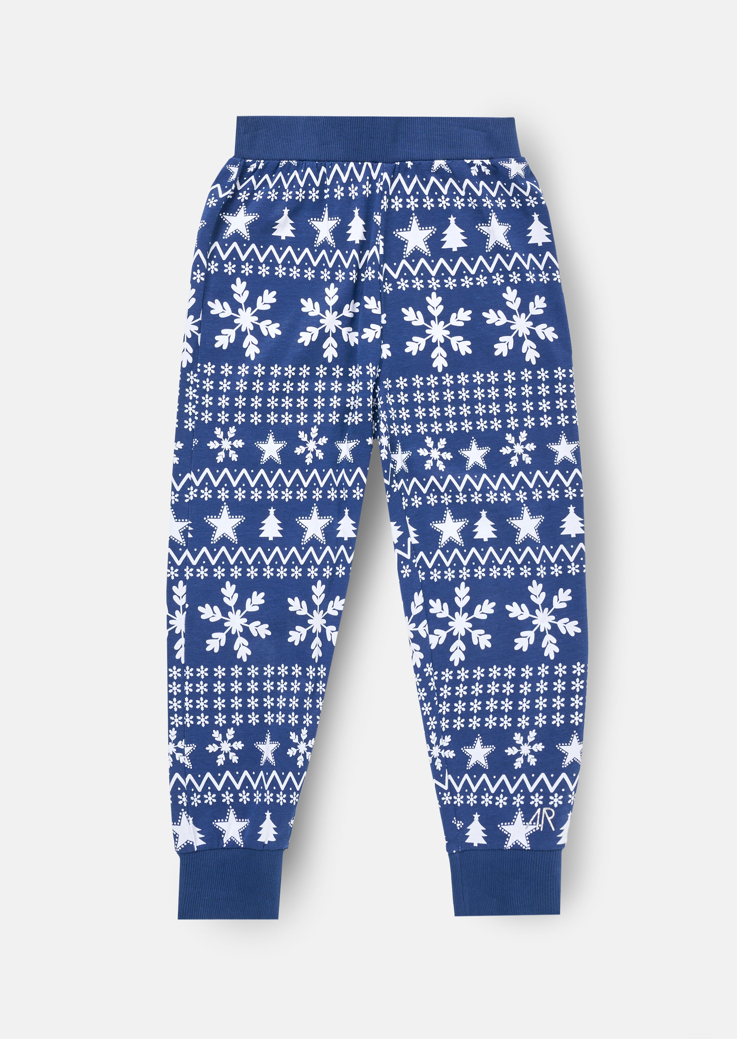 Fraser Fairisle PJs