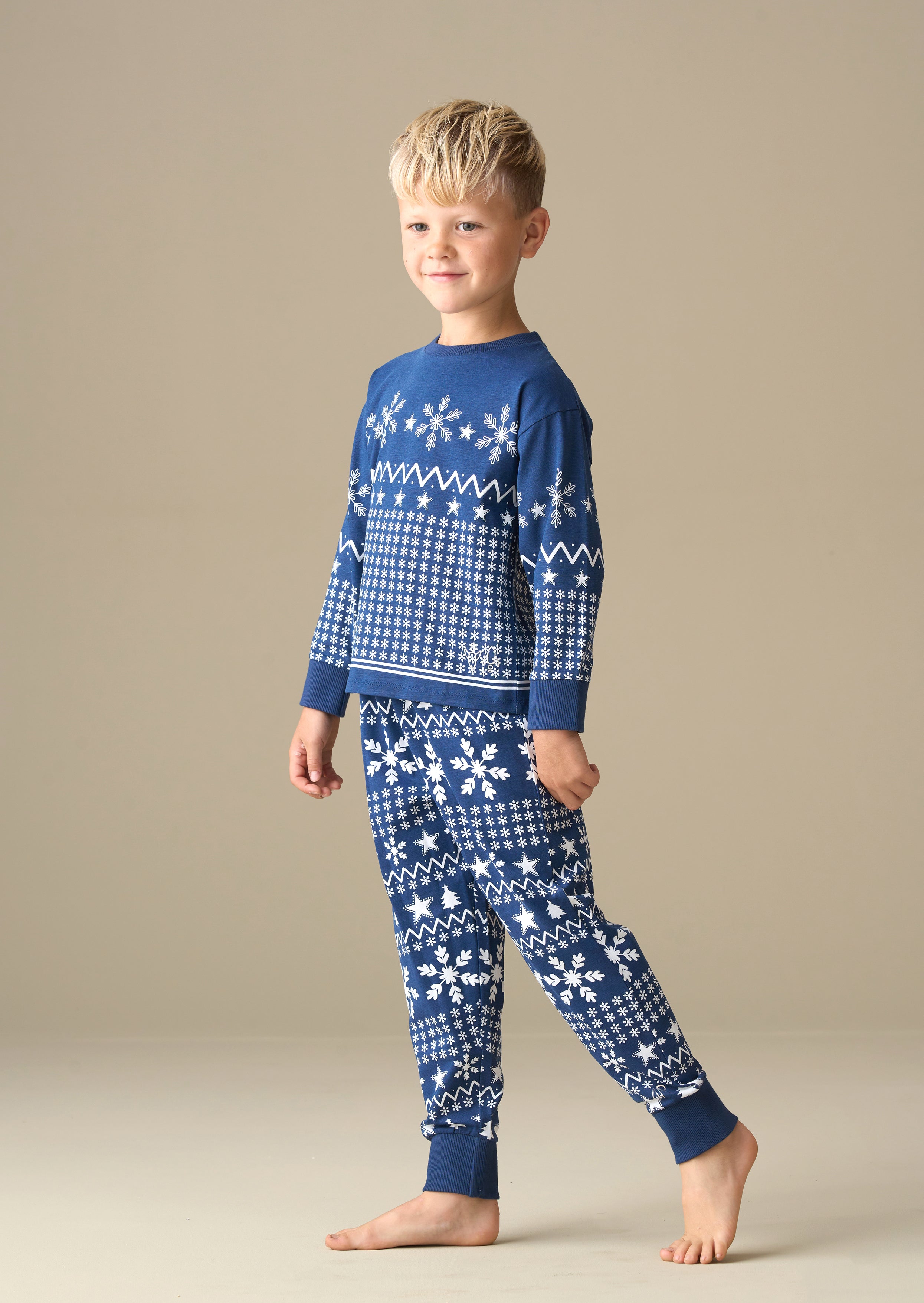 Fraser Fairisle PJs