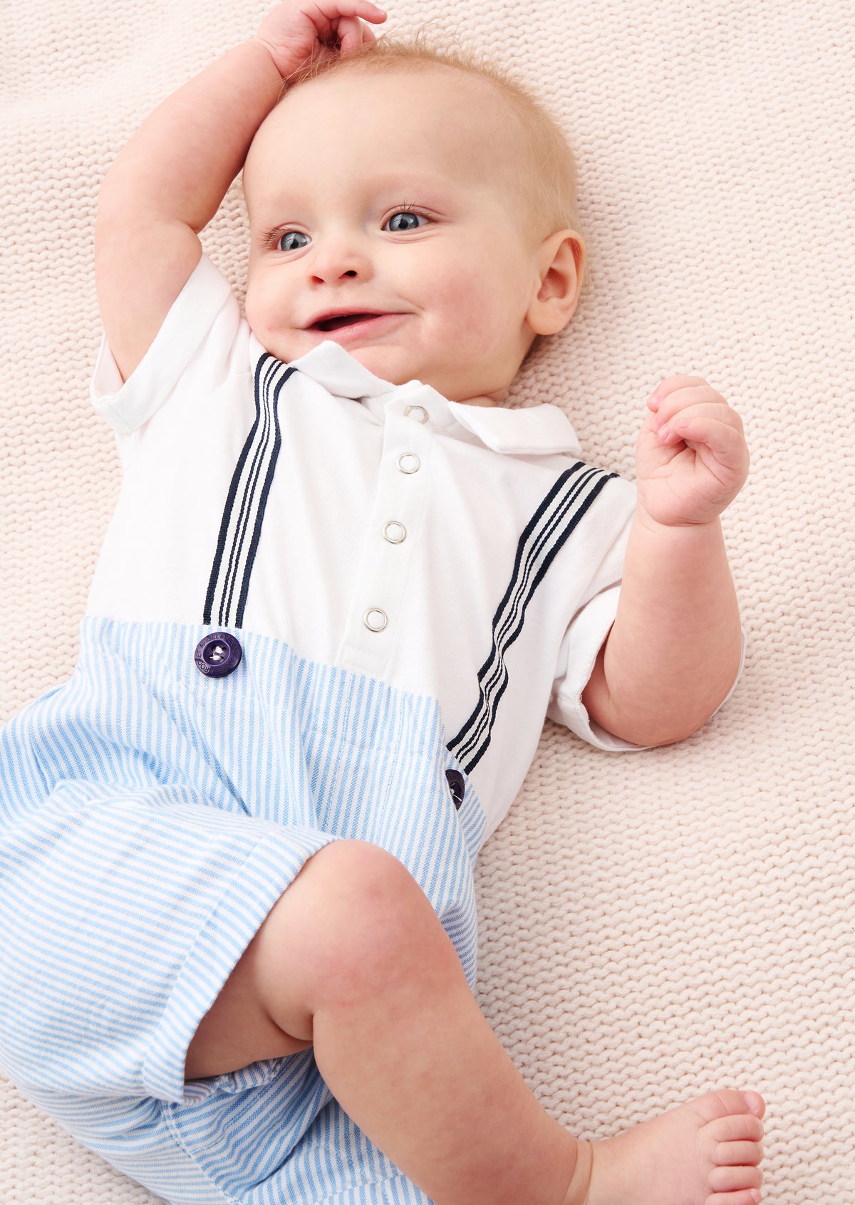 Sonny Mr Smart Jersey Shortie