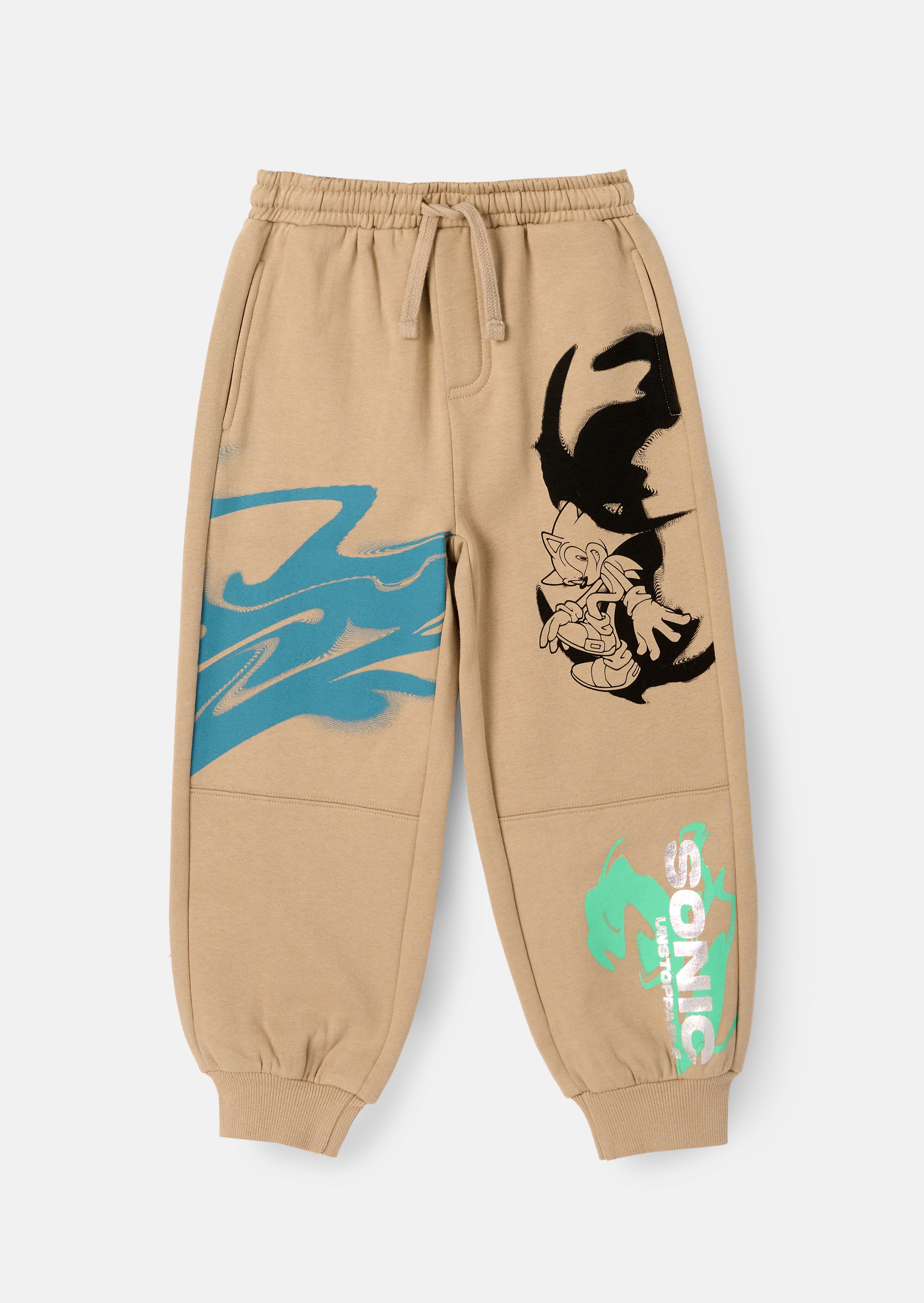 Sonic Jogger