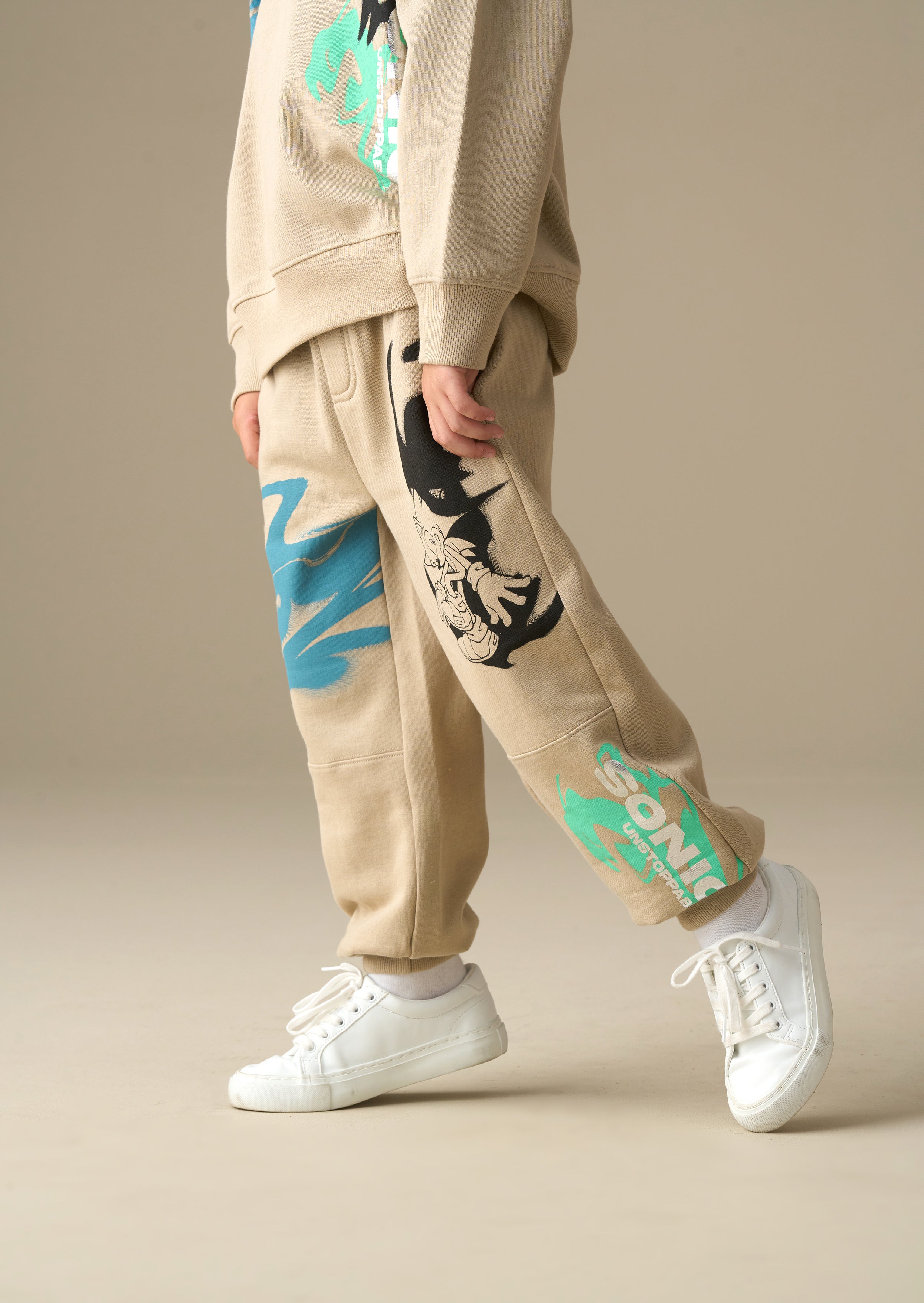 Sonic Jogger