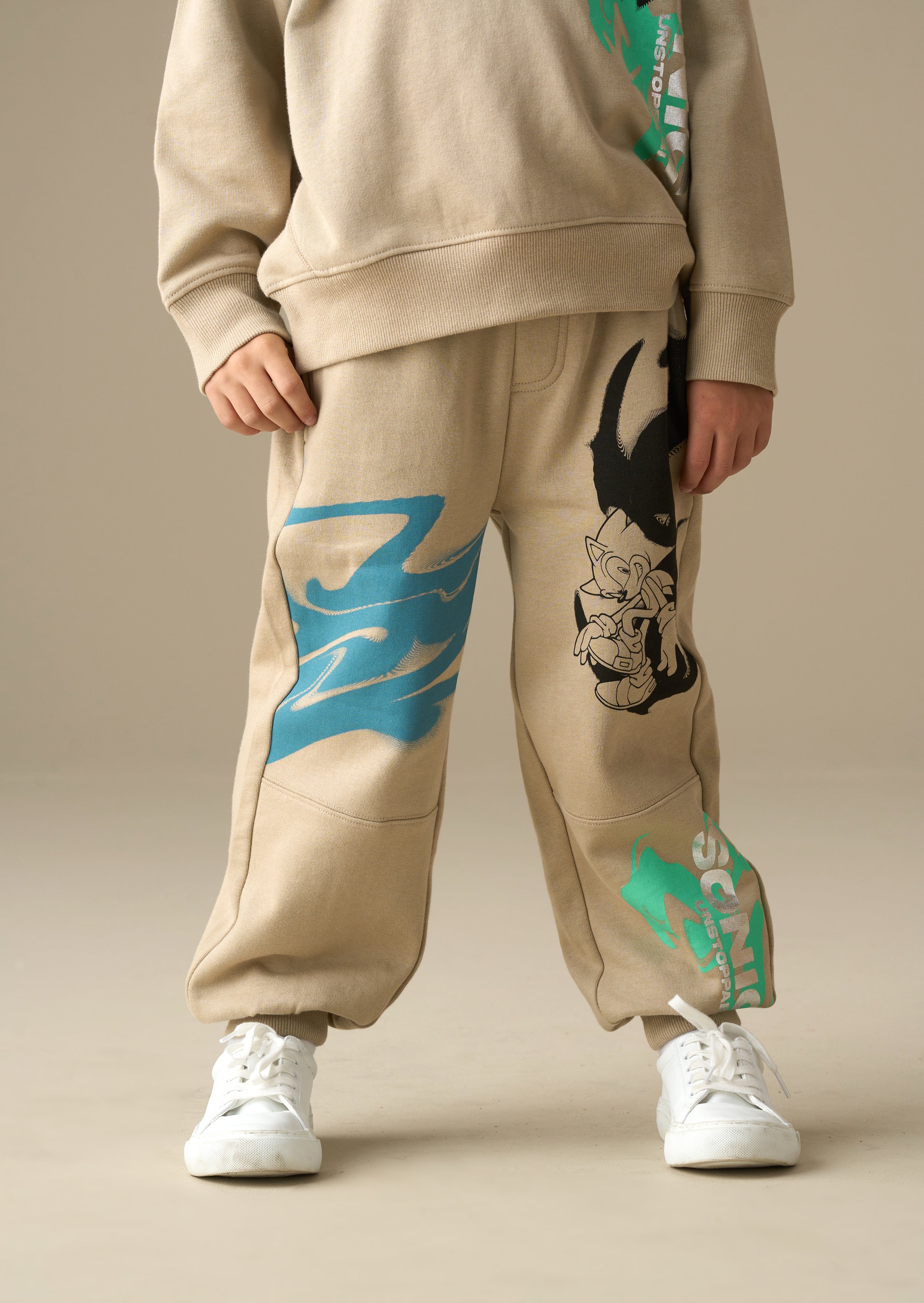 Sonic Jogger