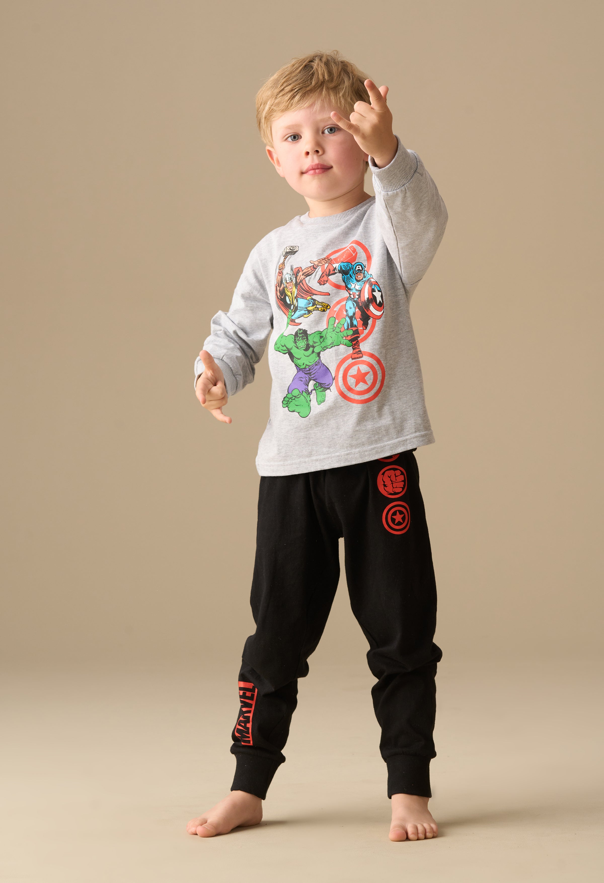 Marvel Graphic Pyjamas