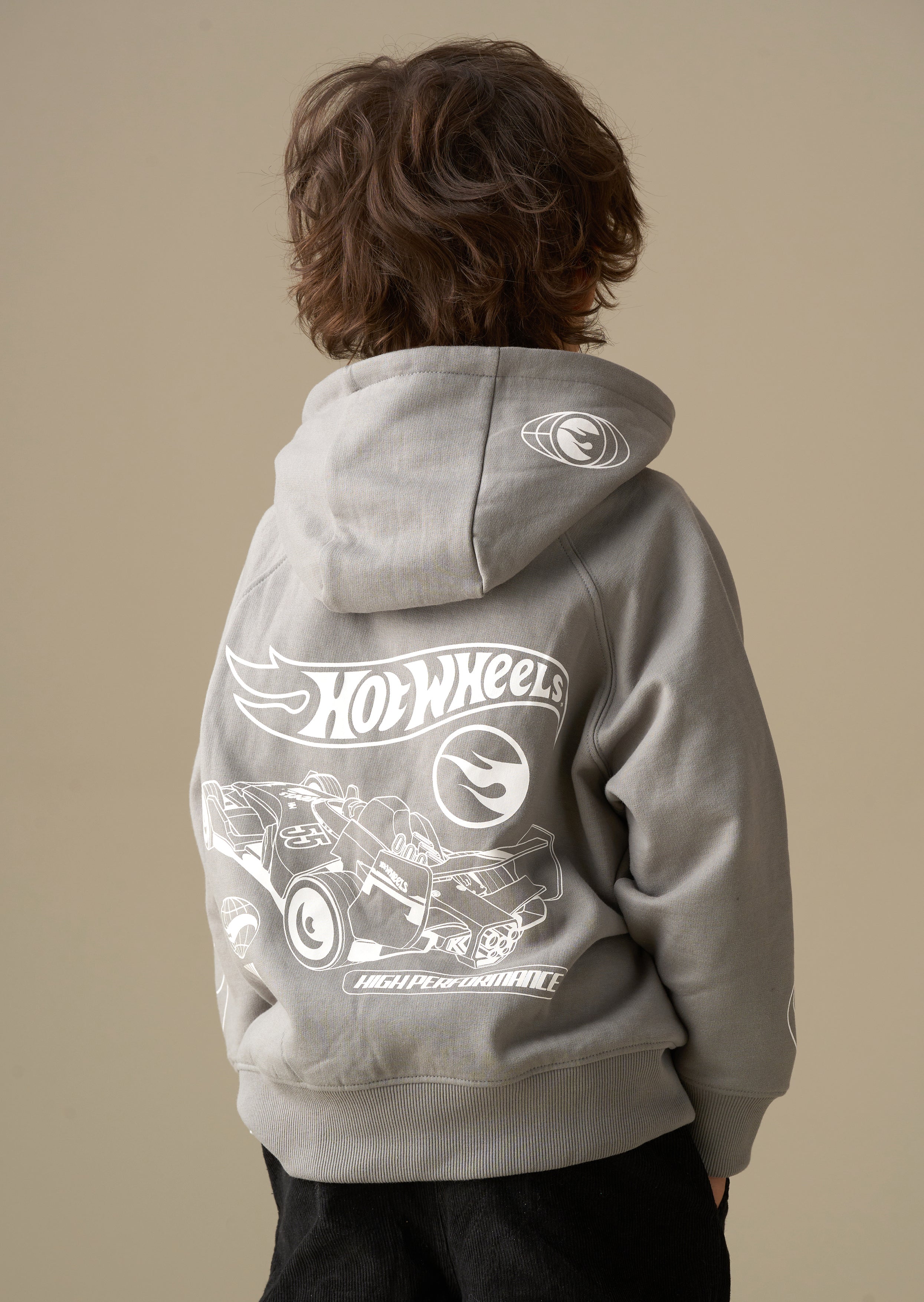 Hotwheels Washed Hoodie