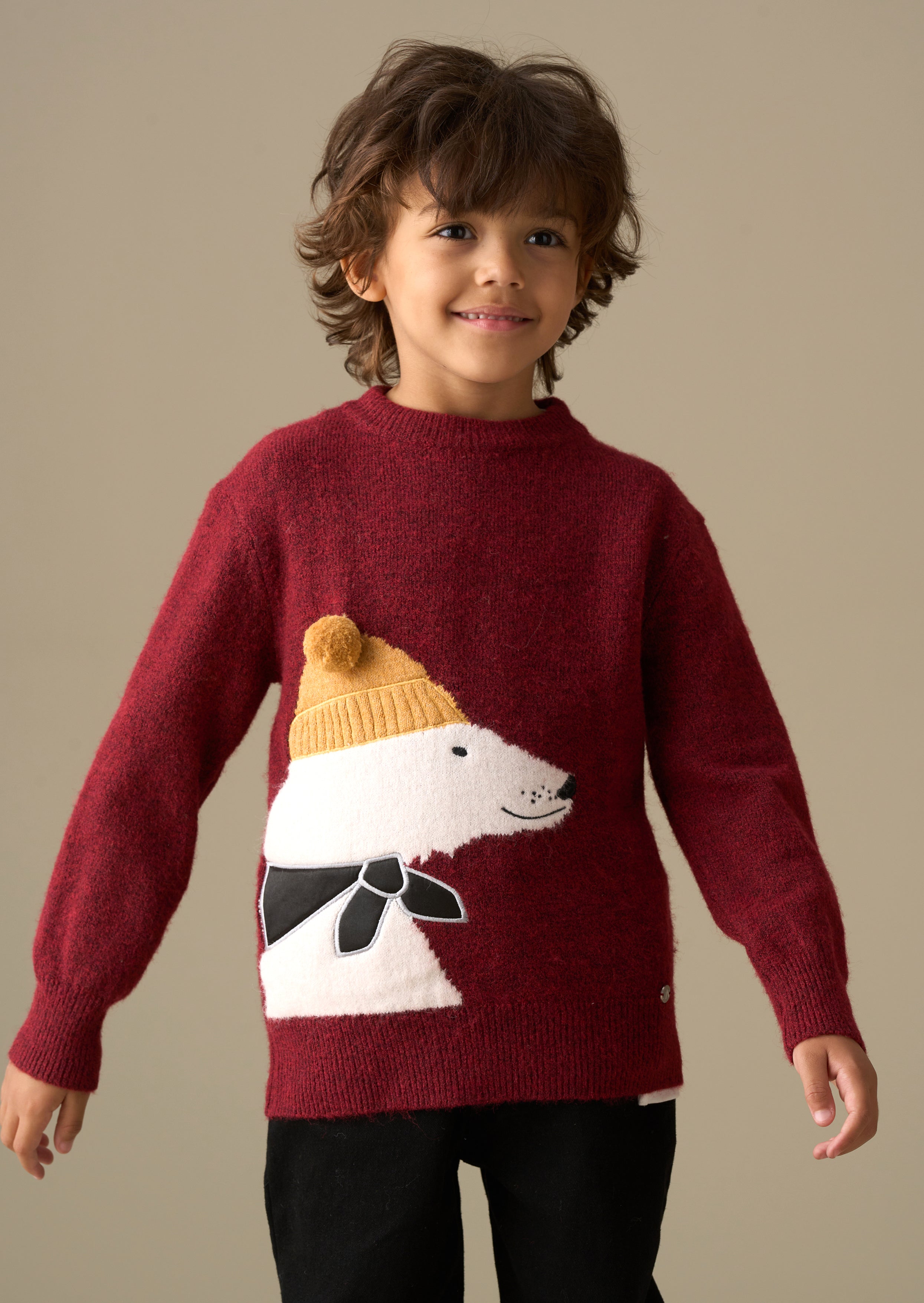 Erik Novelty Jumper